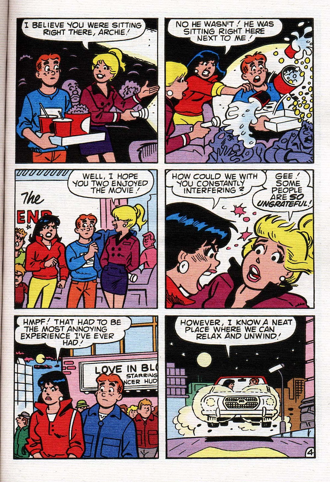 Betty and Veronica Double Digest issue 121 - Page 152