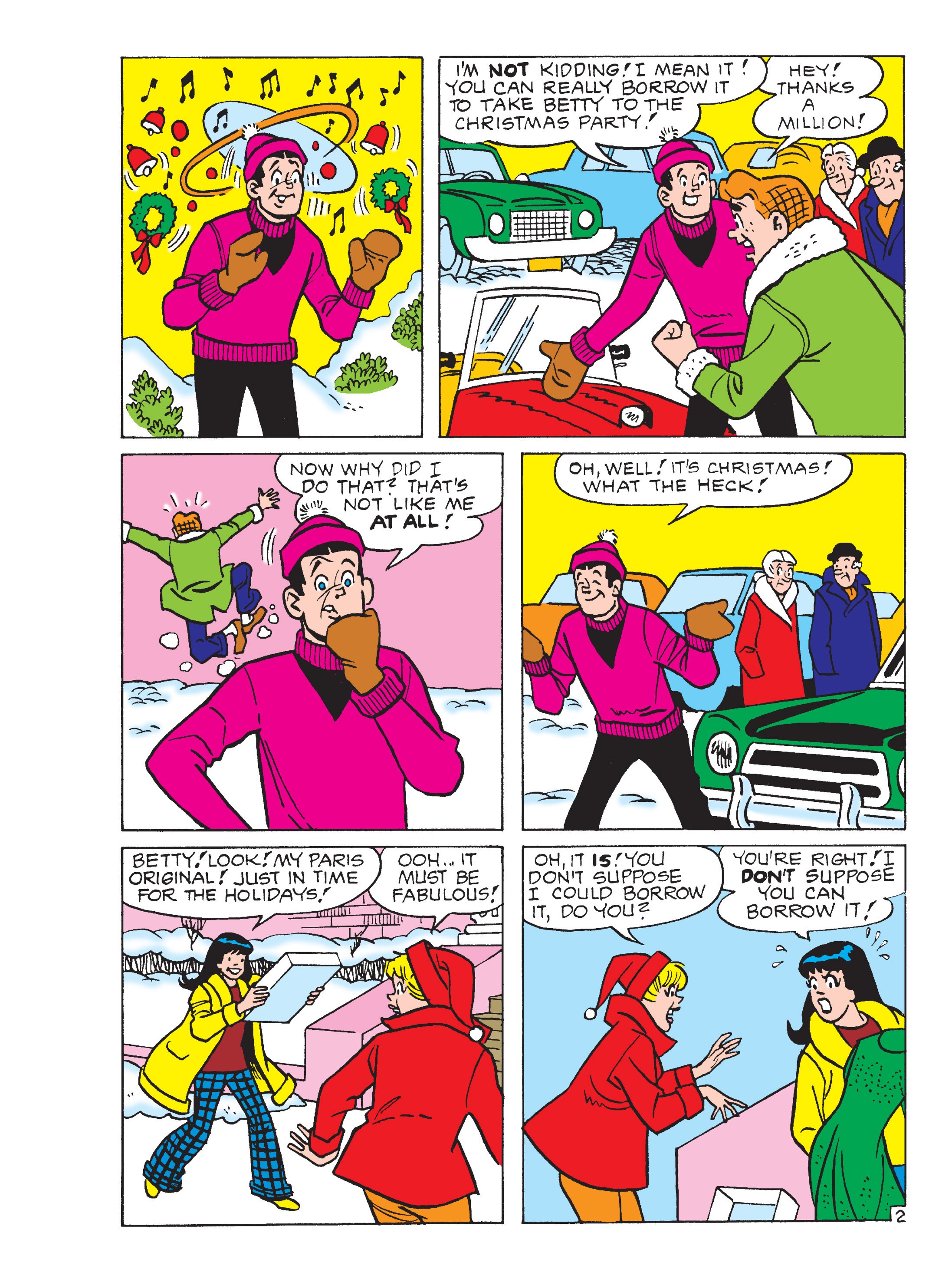 Read online World of Archie Double Digest comic -  Issue #54 - 148