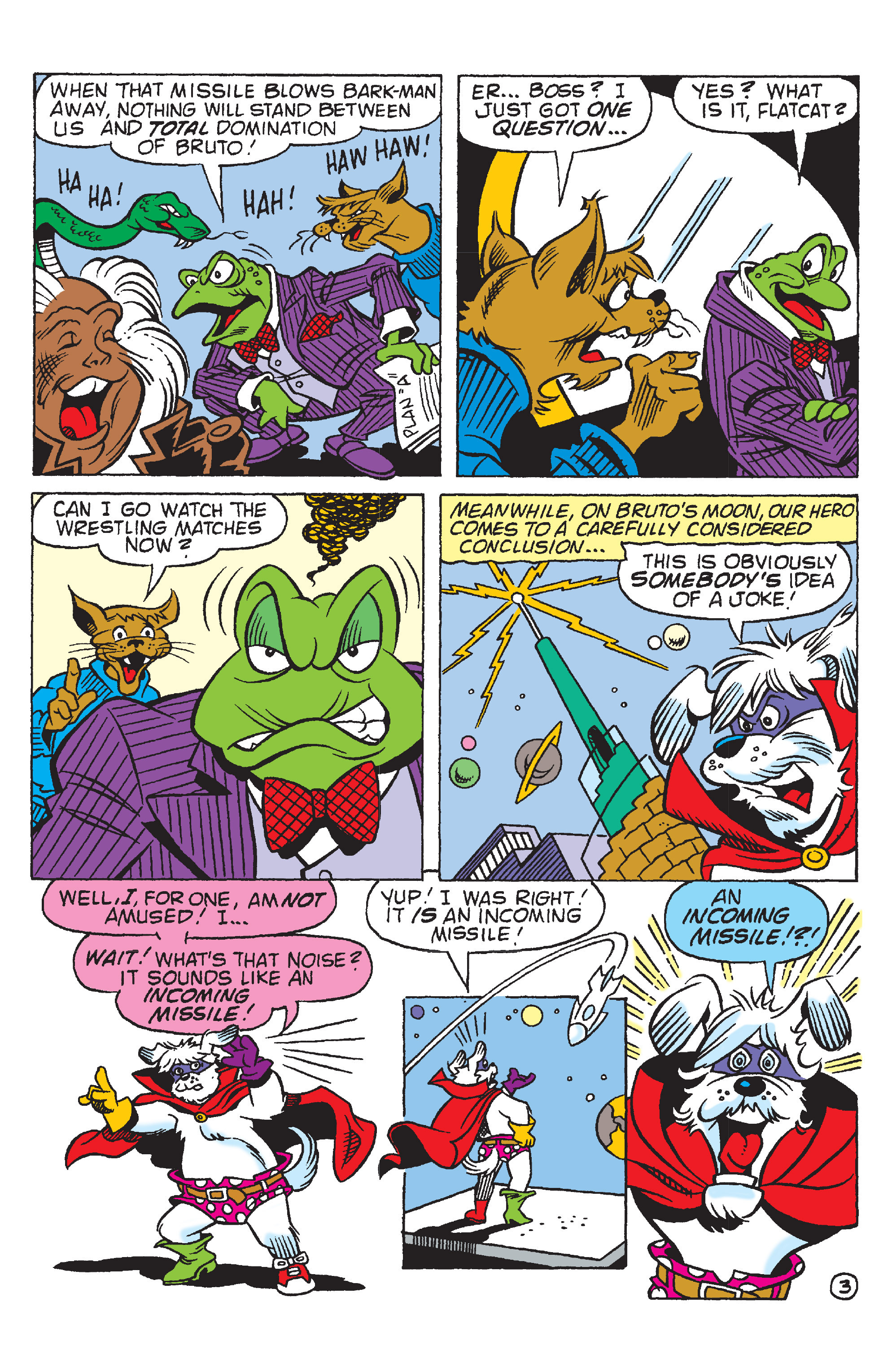 Read online Pep Digital comic -  Issue #32 - 80