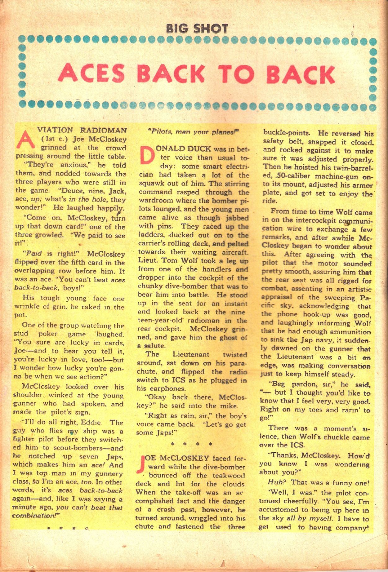 Read online Big Shot comic -  Issue #48 - 24