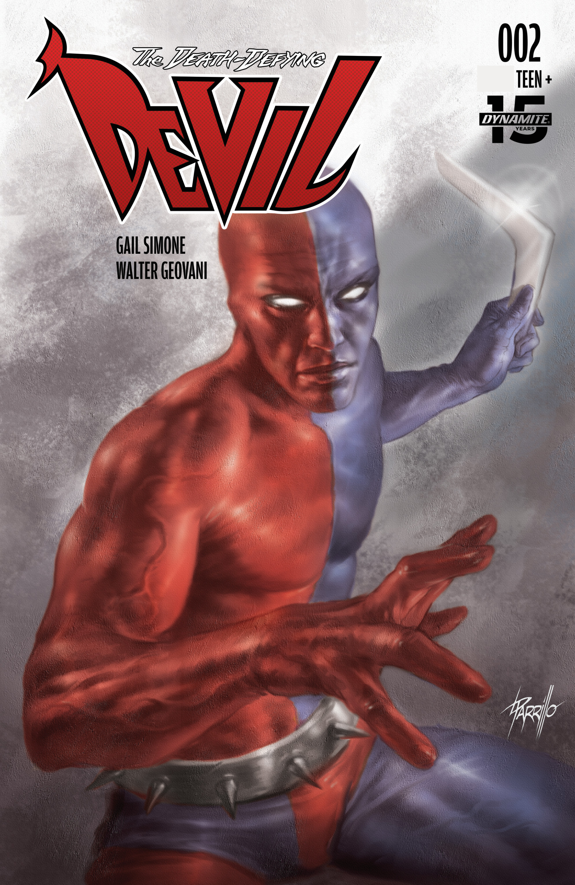 Read online The Death-Defying Devil (2019) comic -  Issue #2 - 2