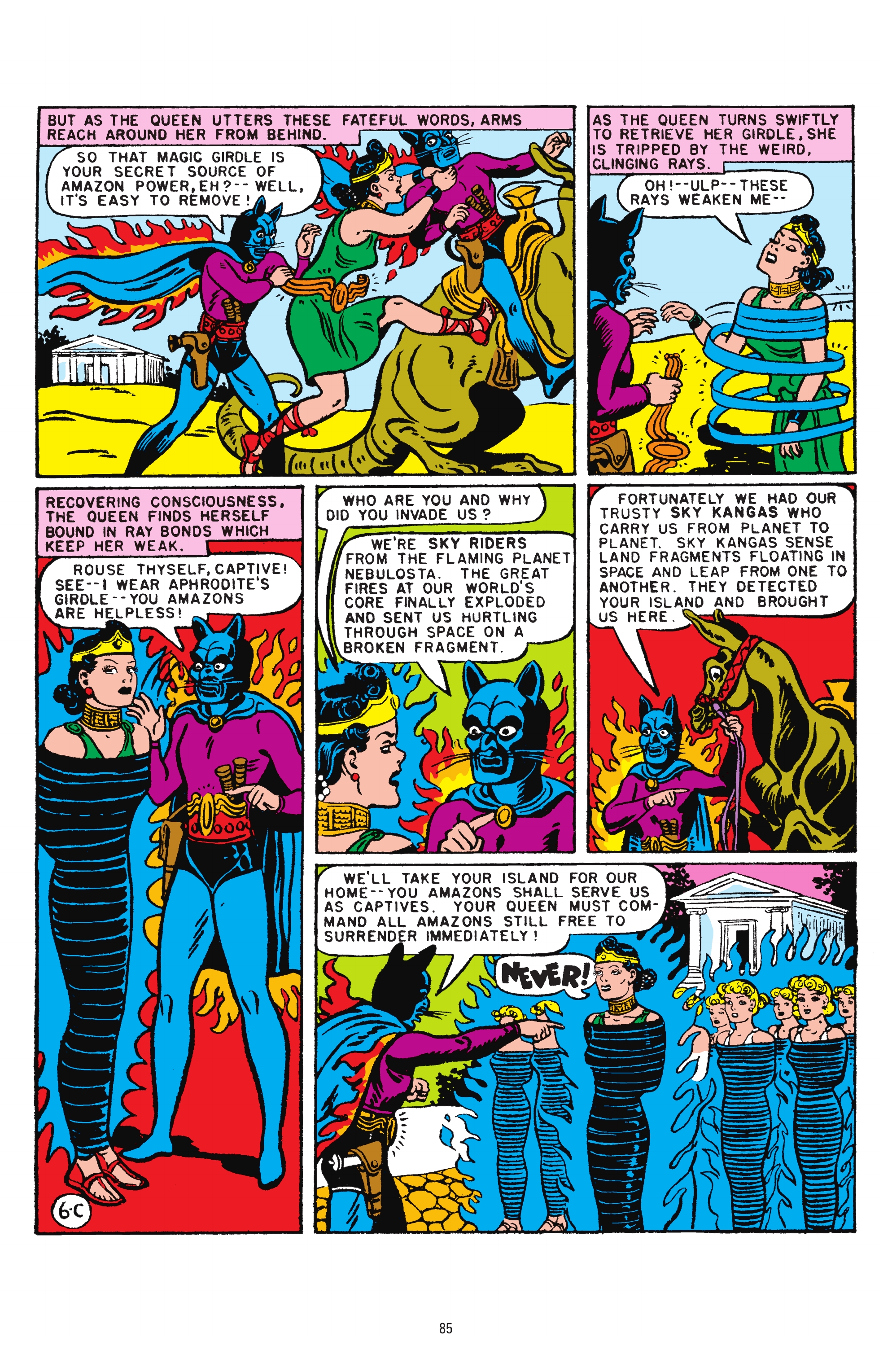 Read online Tails of the Super-Pets comic -  Issue # TPB (Part 1) - 84