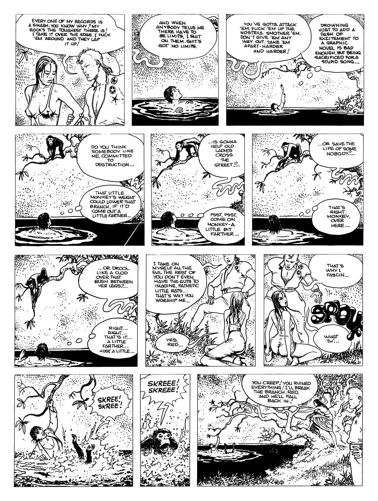 Read online Dies Irae comic -  Issue # TPB - 20