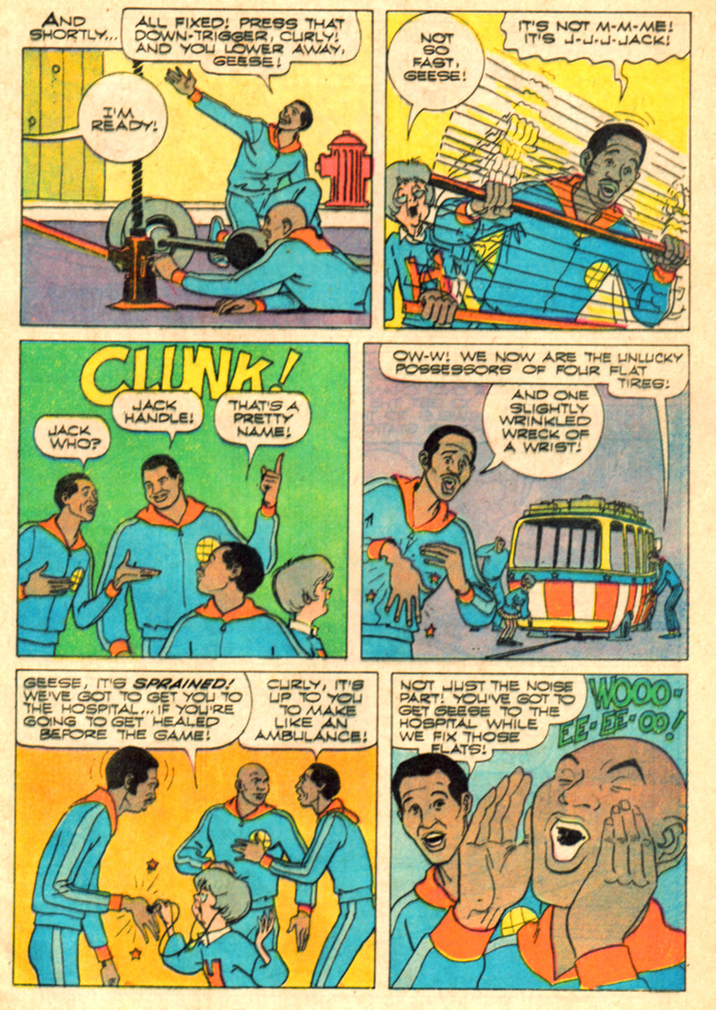 Read online Fun-In comic -  Issue #8 - 7