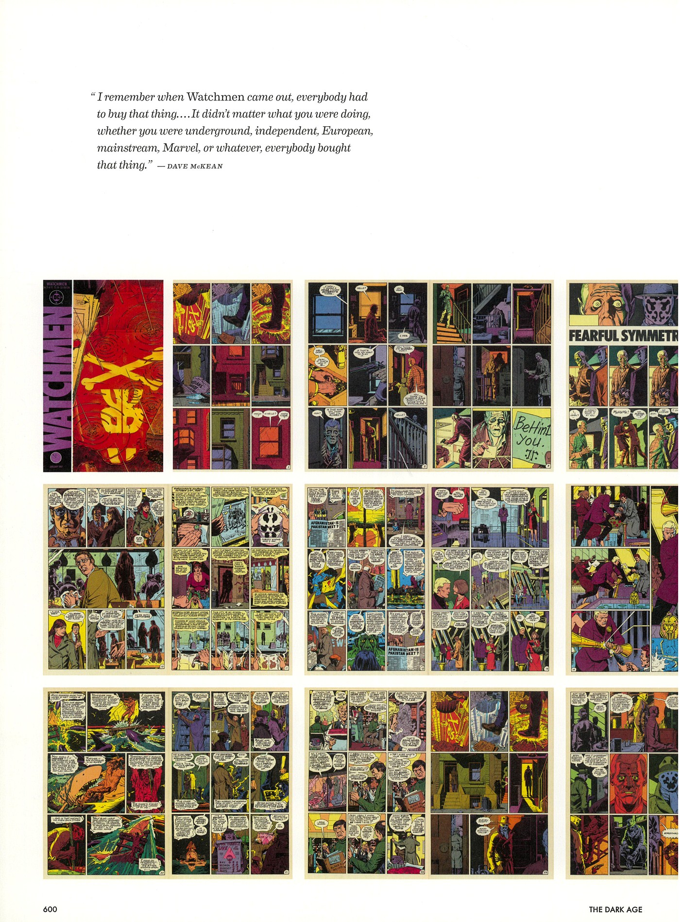 Read online 75 Years Of DC Comics comic -  Issue # TPB (Part 7) - 21