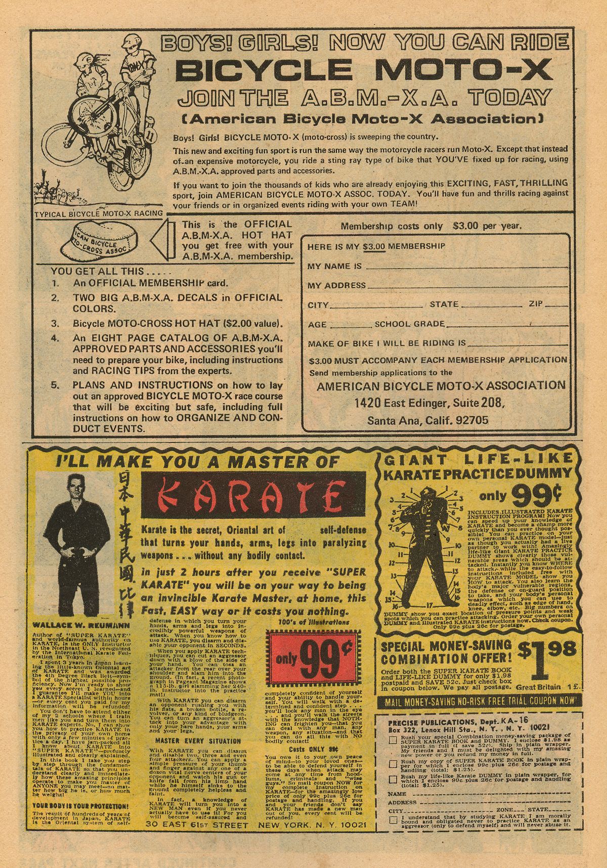 Read online The Outlaw Kid (1970) comic -  Issue #21 - 6