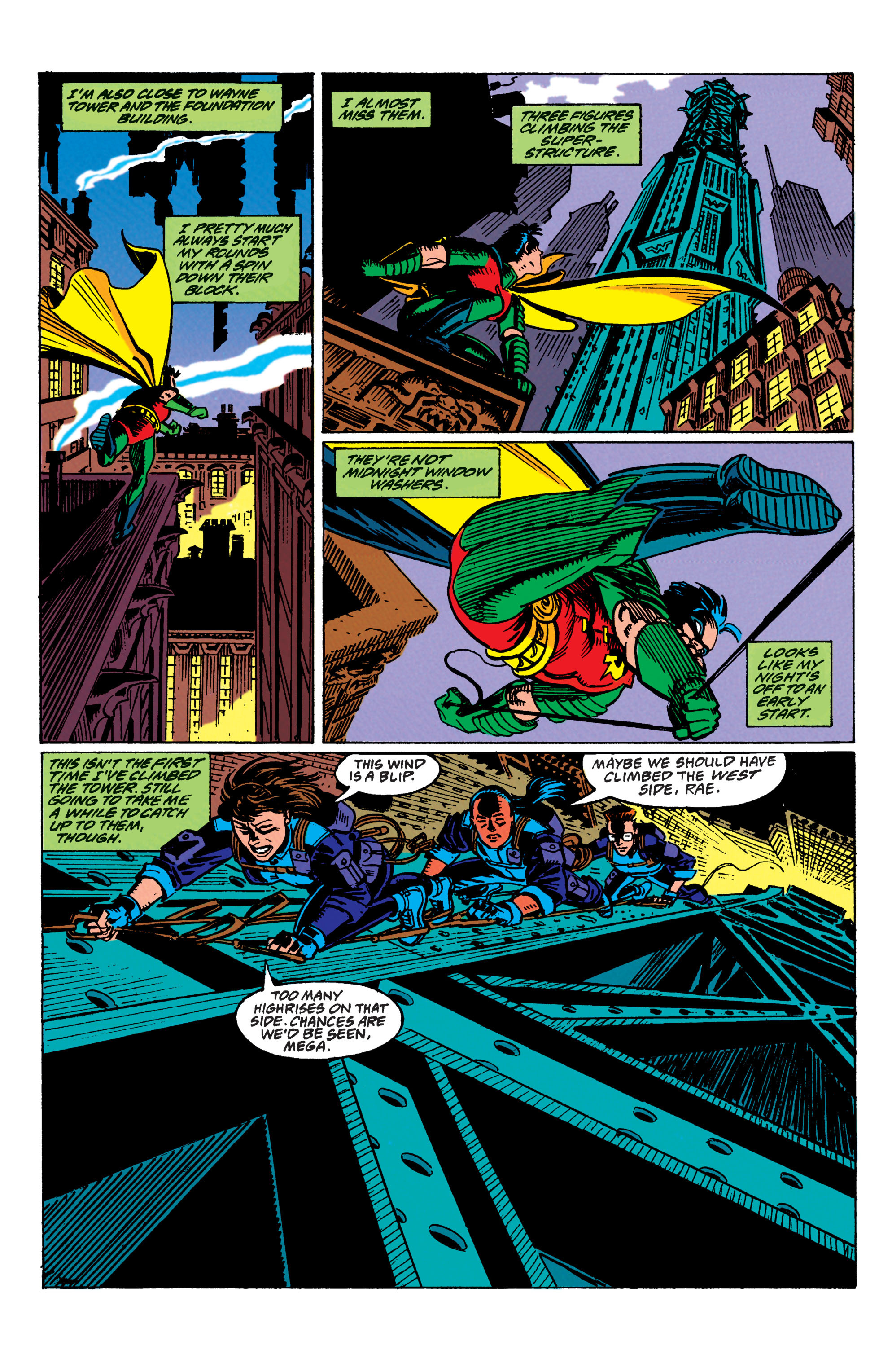 Read online Robin (1993) comic -  Issue # _TPB 3 (Part 2) - 50