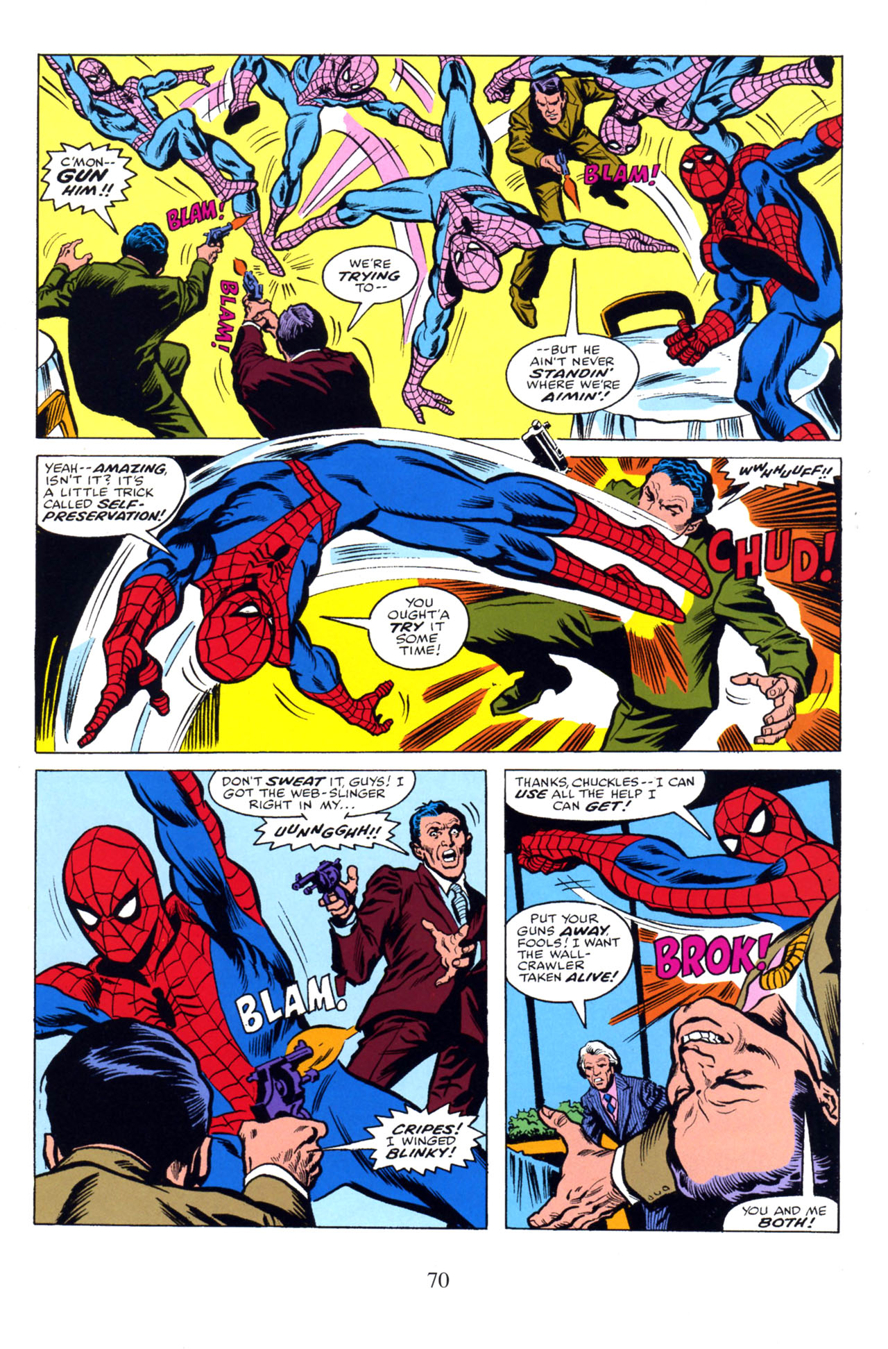Read online Spider-Man Family comic -  Issue #4 - 62