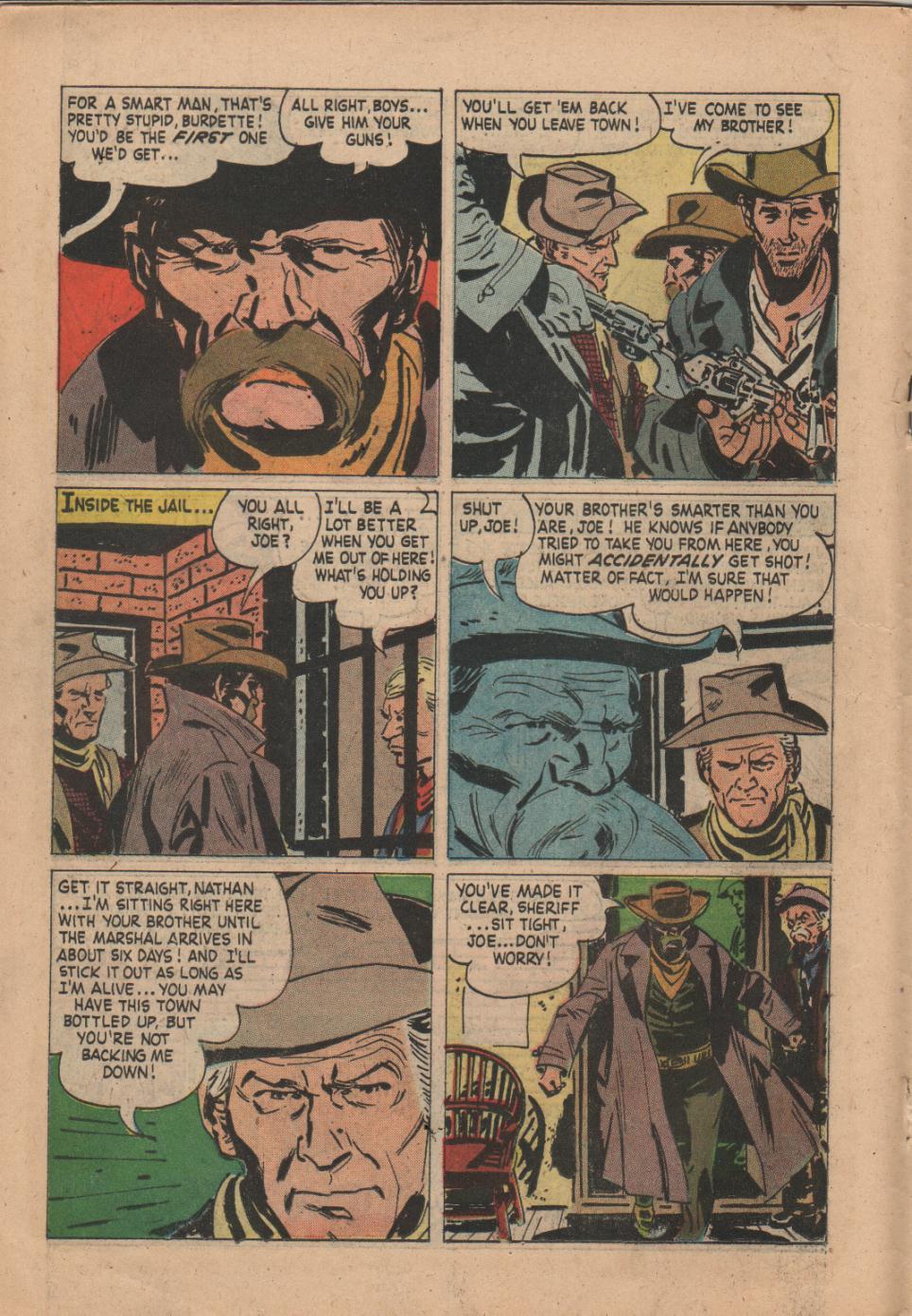 Read online Four Color Comics comic -  Issue #1018 - 18