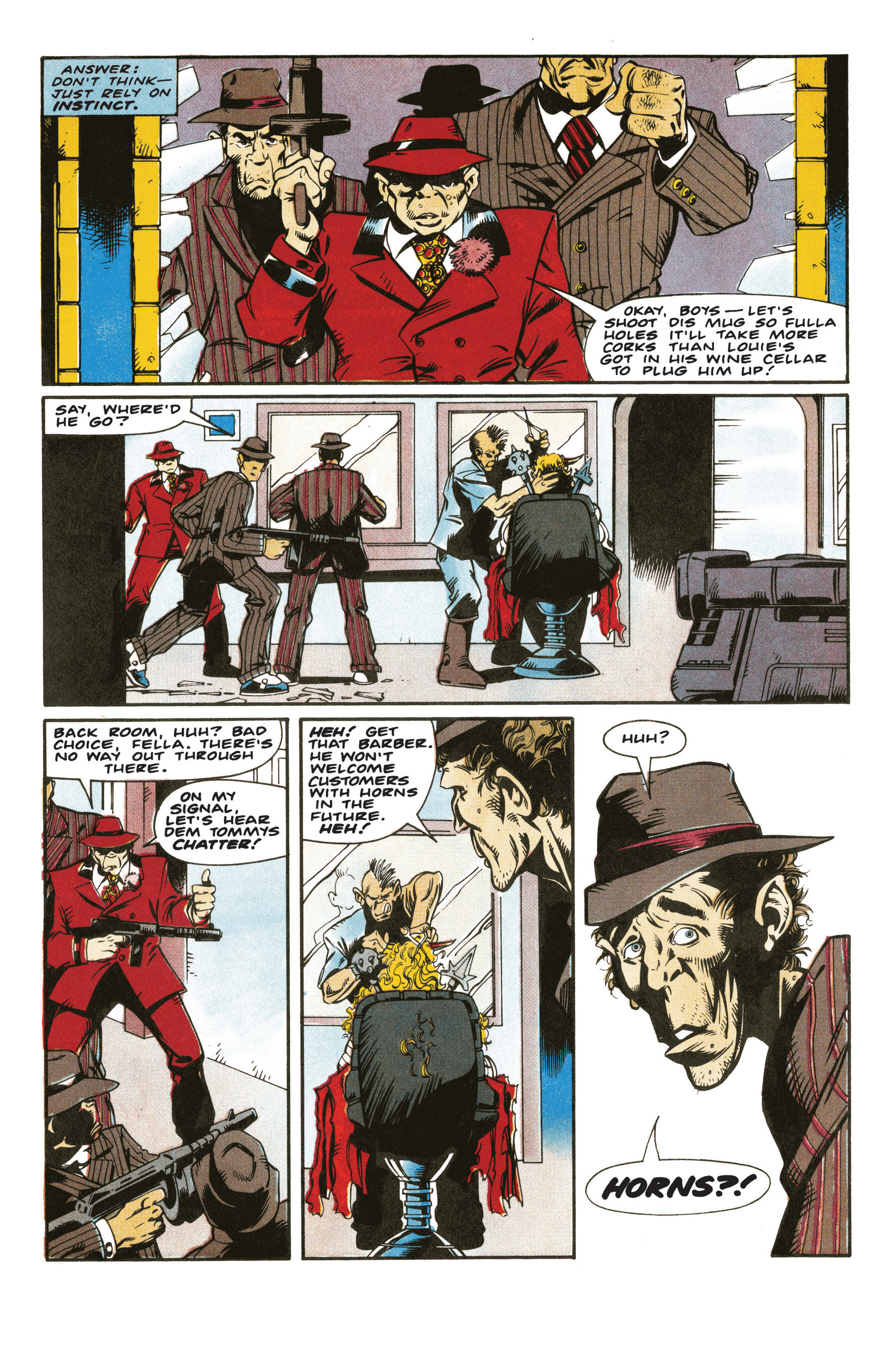 Read online Death's Head (2019) comic -  Issue # _TPB - 100