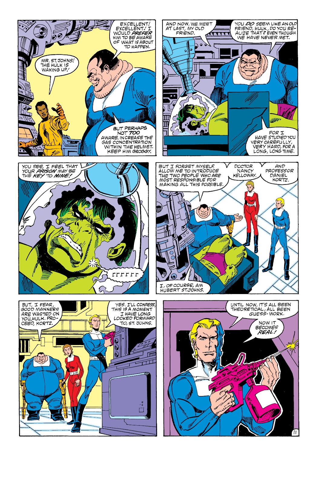 Incredible Hulk Epic Collection issue TPB 14 (Part 1) - Page 39