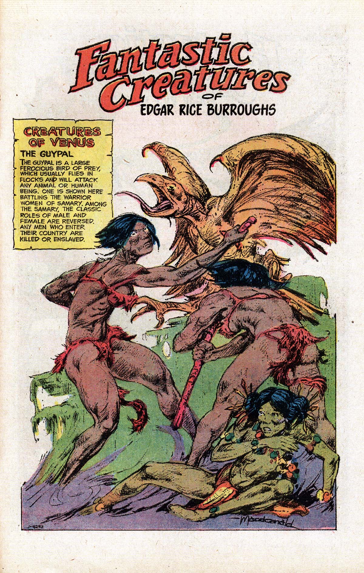 Read online Tarzan Family comic -  Issue #65 - 42