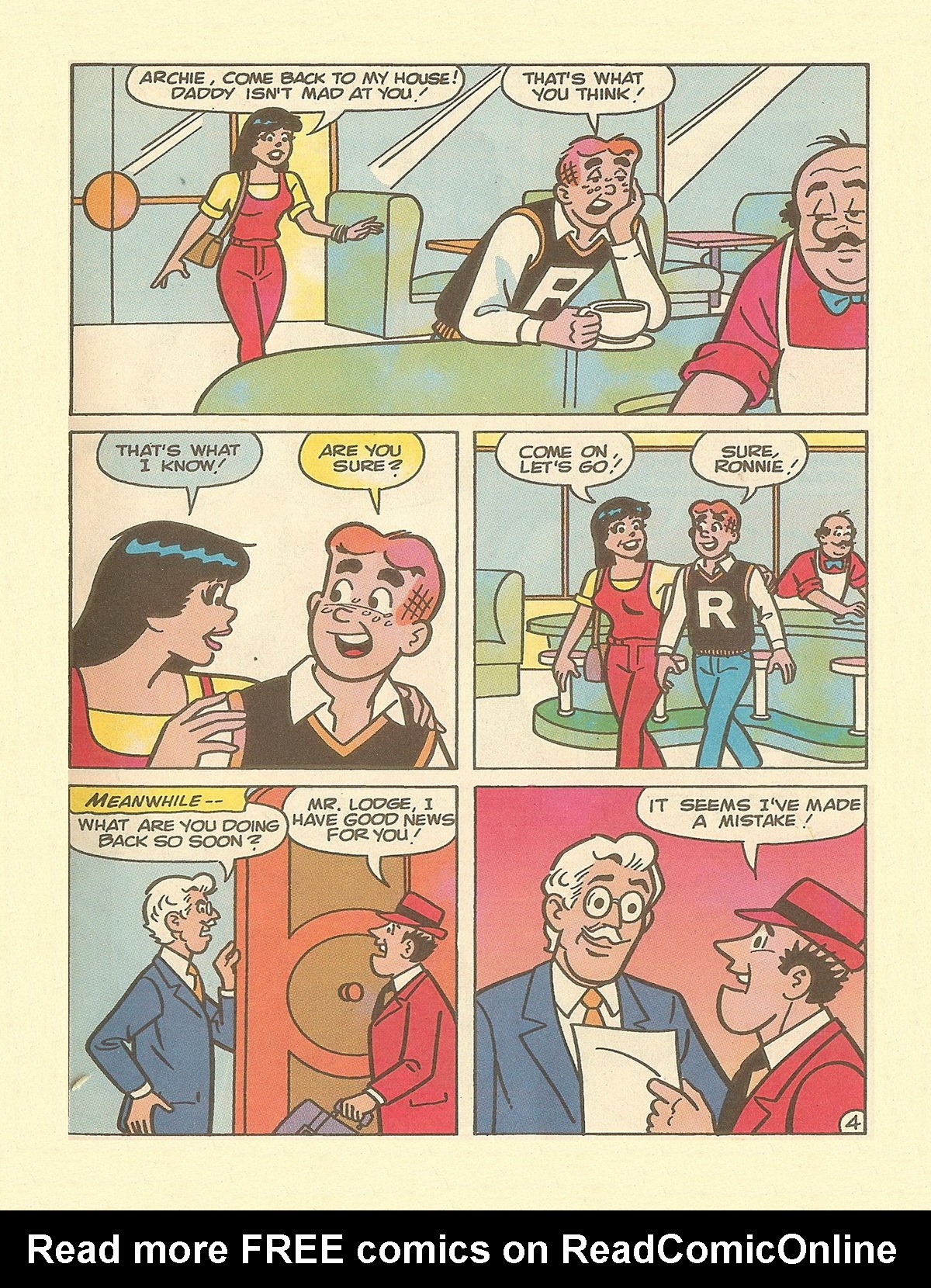 Read online Archie's Pals 'n' Gals Double Digest Magazine comic -  Issue #14 - 22