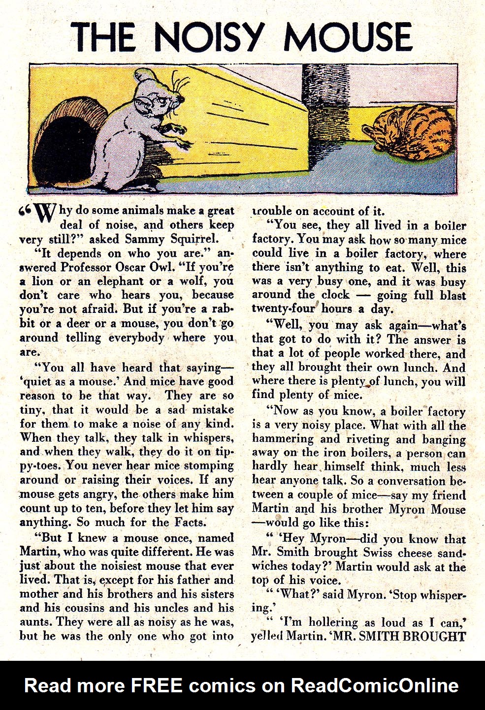 Read online Hollywood Funny Folks comic -  Issue #53 - 25