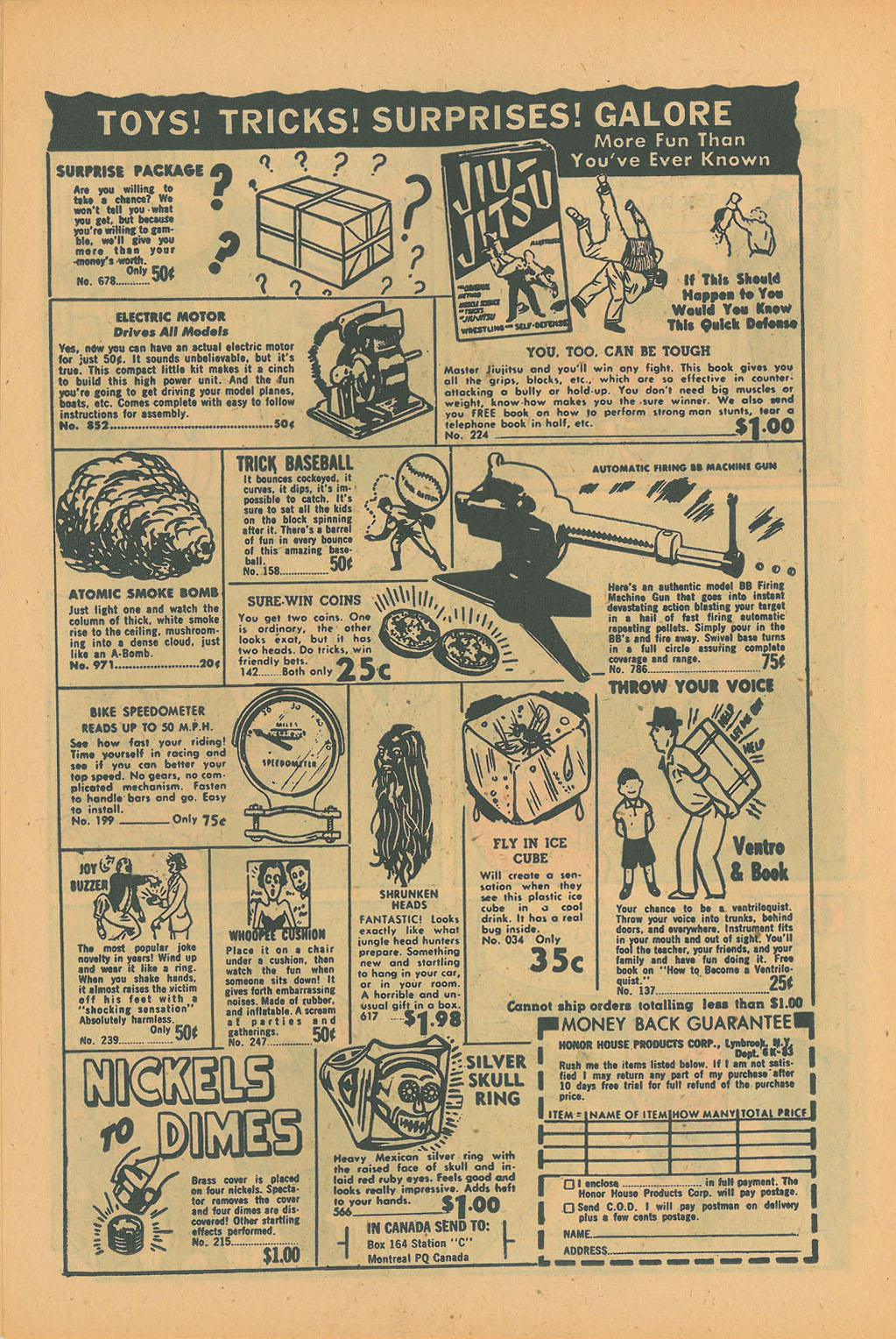 Read online Li'l Rascal Twins comic -  Issue #11 - 26