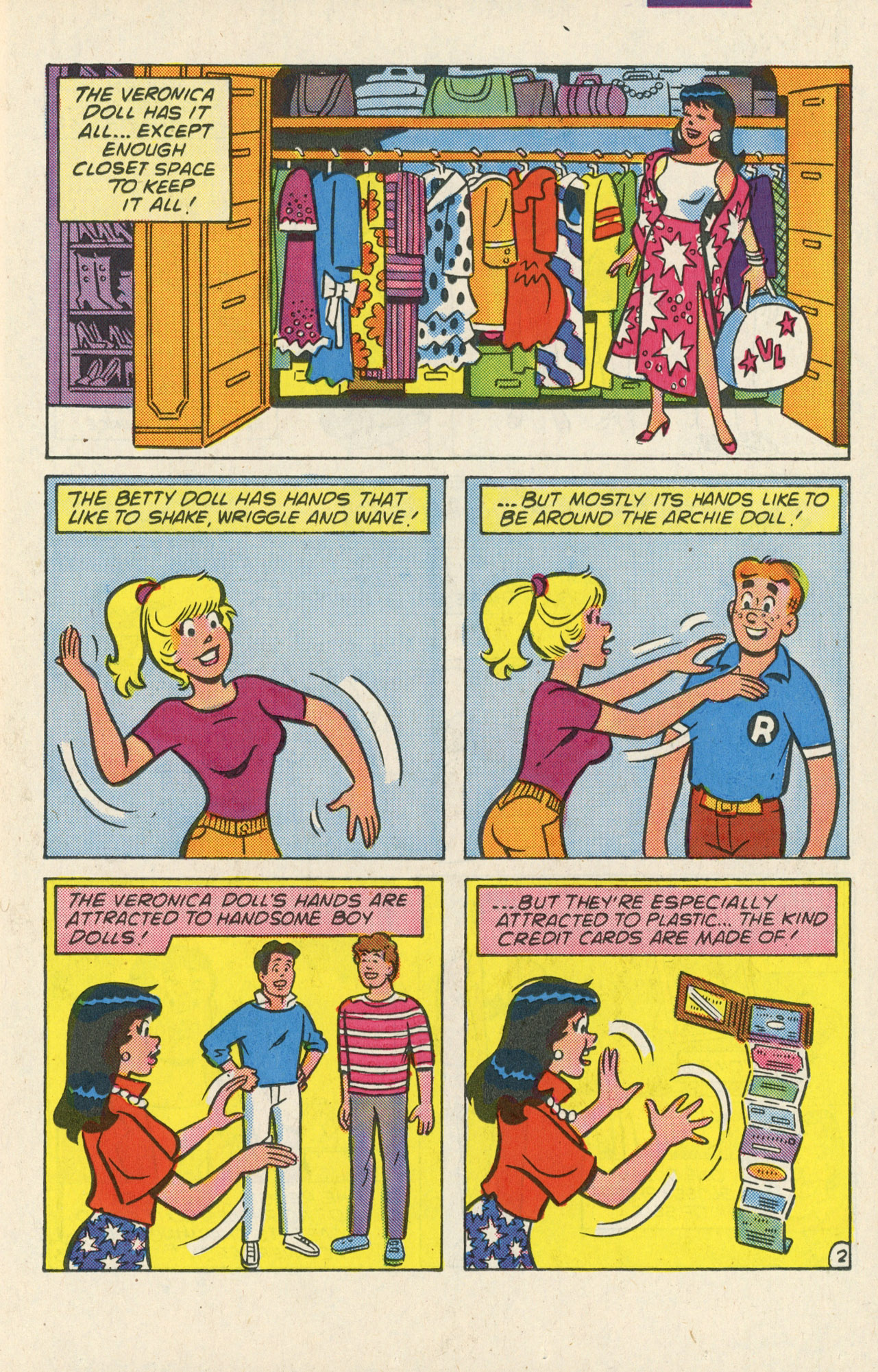 Read online Laugh comic -  Issue #10 - 21