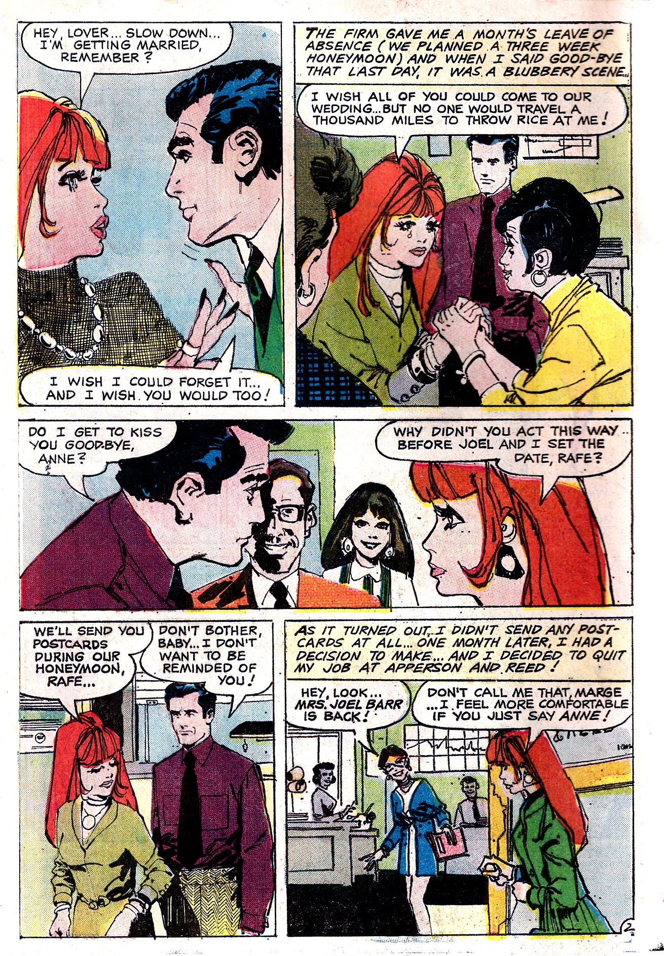 Read online Just Married comic -  Issue #93 - 4