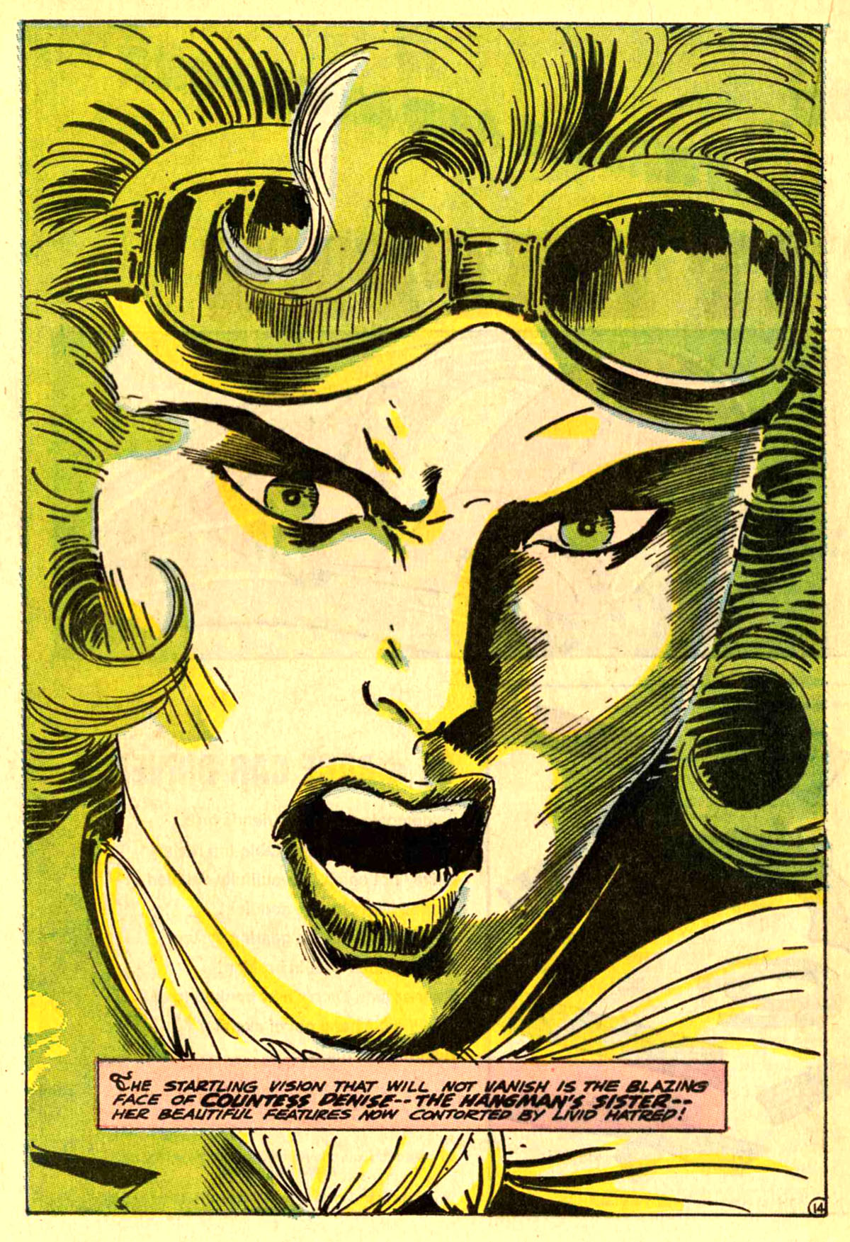 Read online Star Spangled War Stories (1952) comic -  Issue #142 - 19