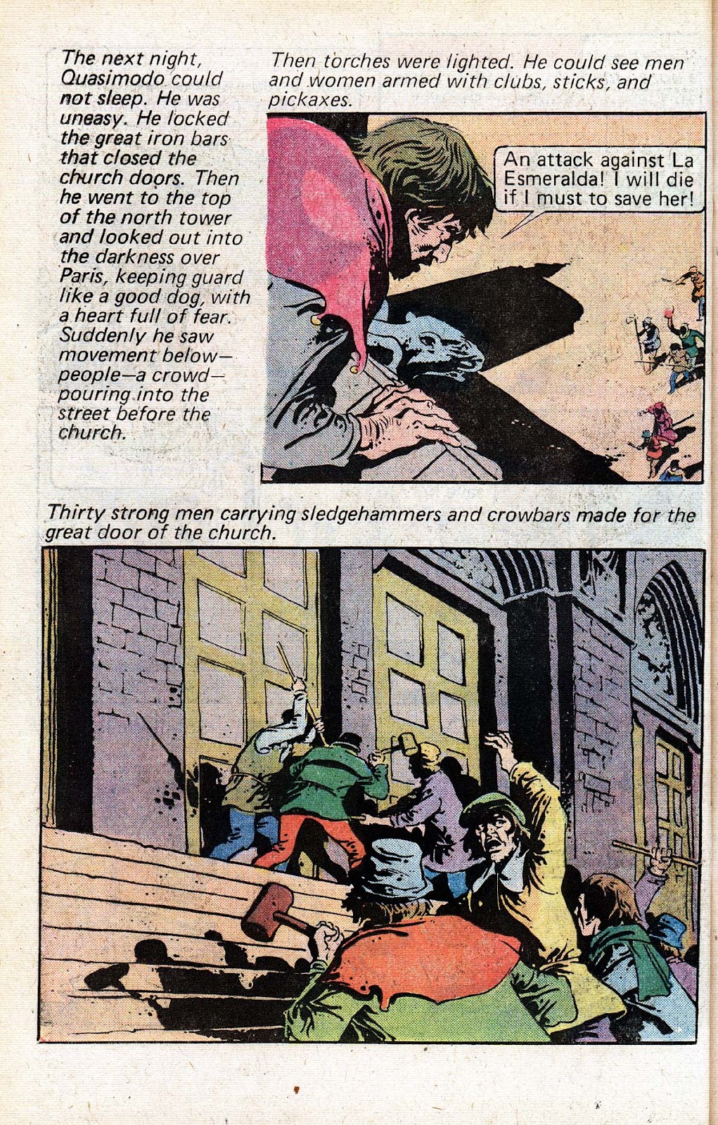 Marvel Classics Comics Series Featuring issue 3 - Page 42