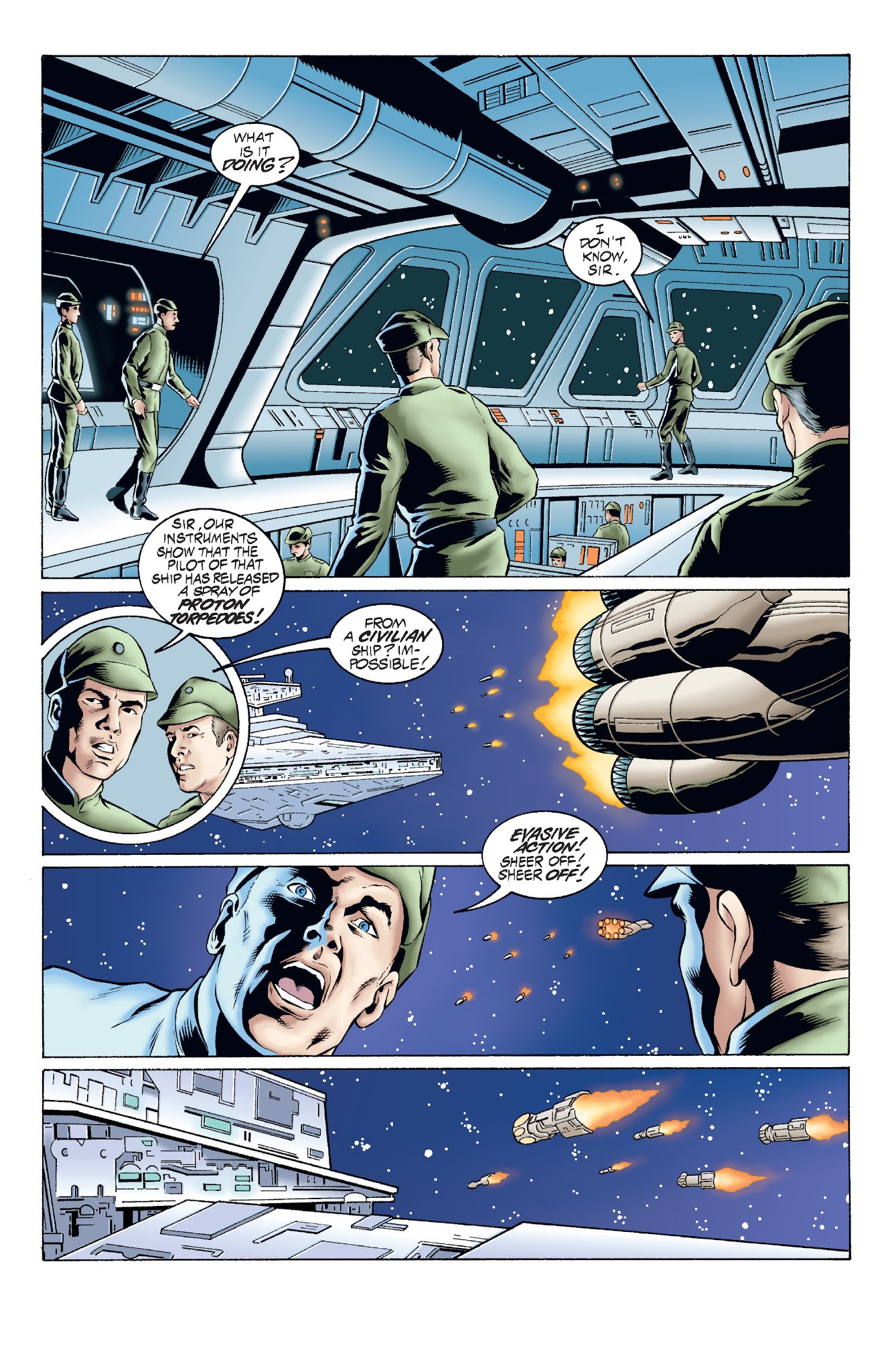 Read online Star Wars Legends: The New Republic - Epic Collection comic -  Issue # TPB 1 (Part 3) - 18