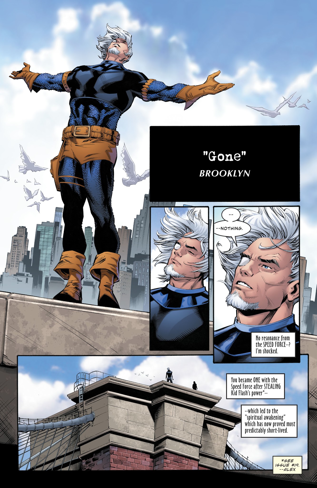 Read online Deathstroke (2016) comic -  Issue #28 - 8