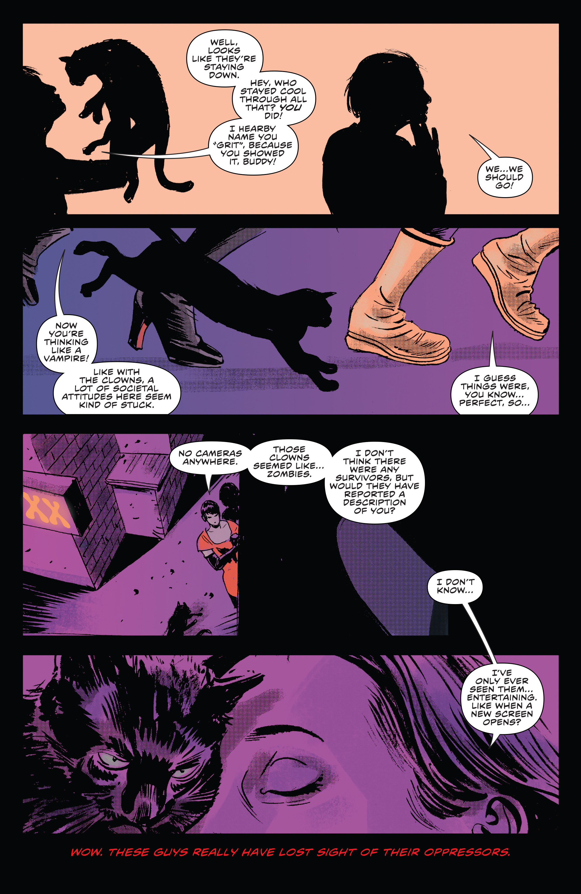 Read online Vampirella (2017) comic -  Issue #2 - 20