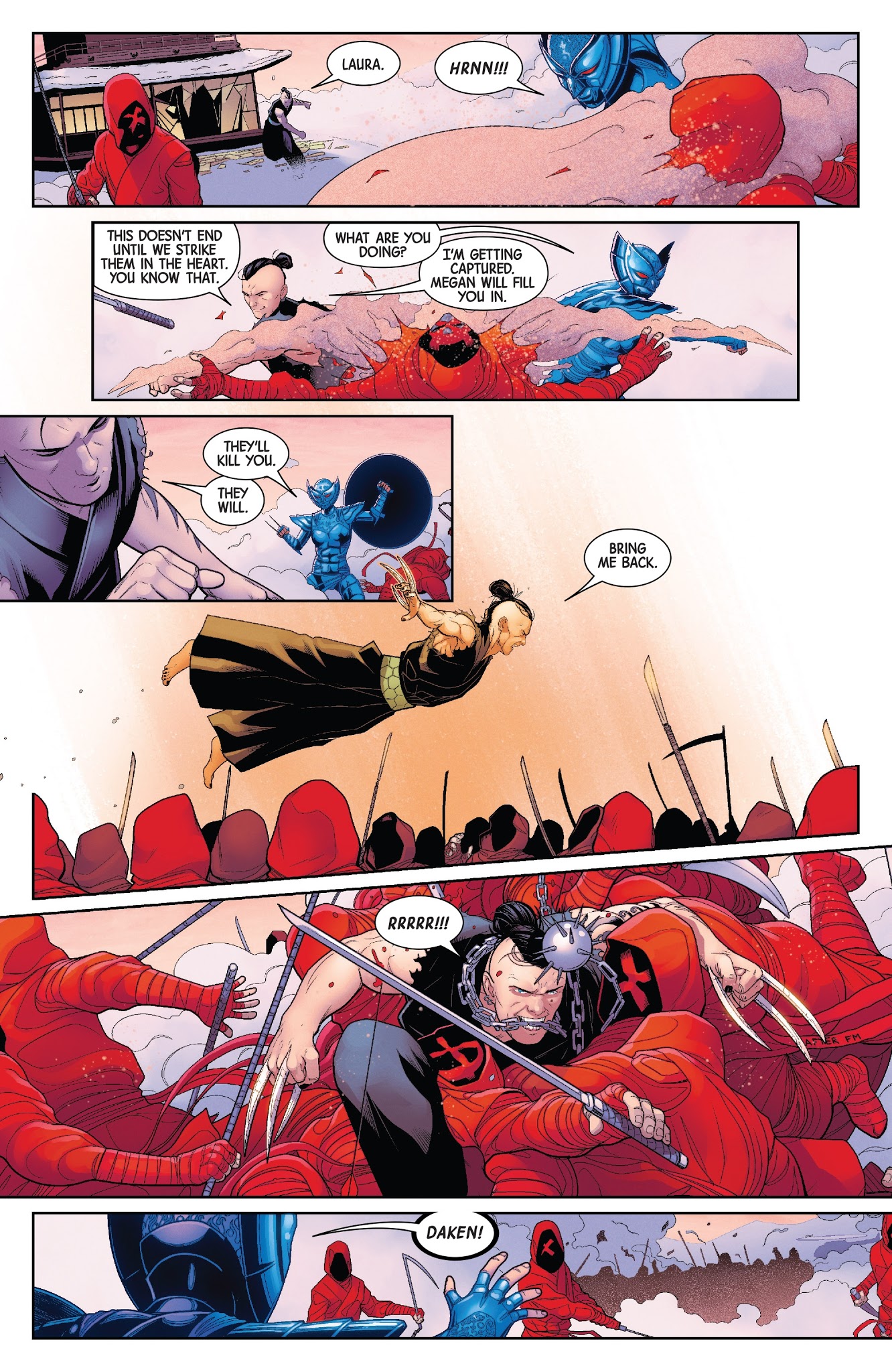 Read online All-New Wolverine (2016) comic -  Issue #29 - 15