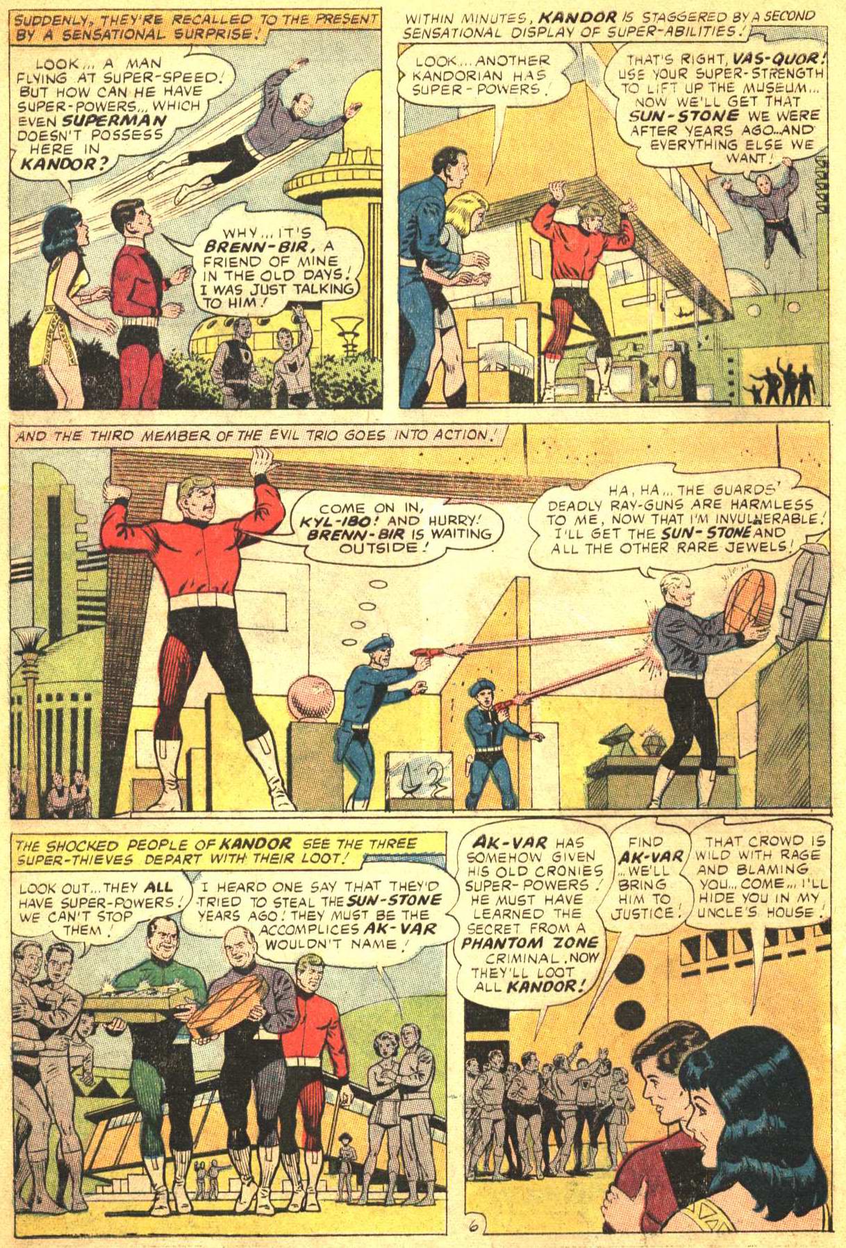 Read online Action Comics (1938) comic -  Issue #336 - 8
