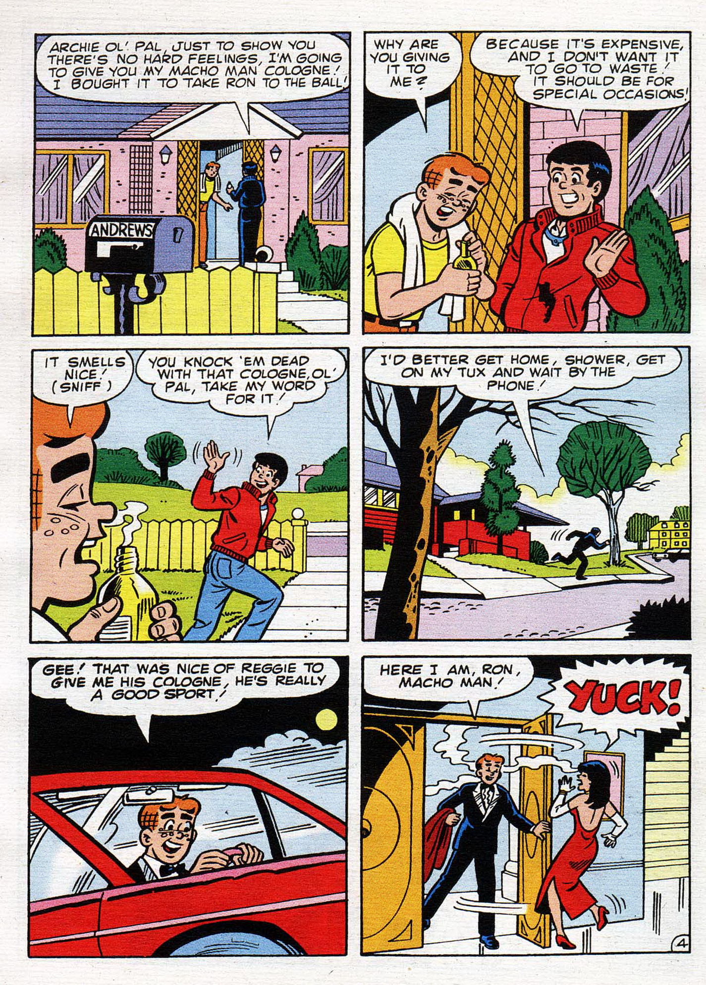Read online Archie's Pals 'n' Gals Double Digest Magazine comic -  Issue #74 - 31