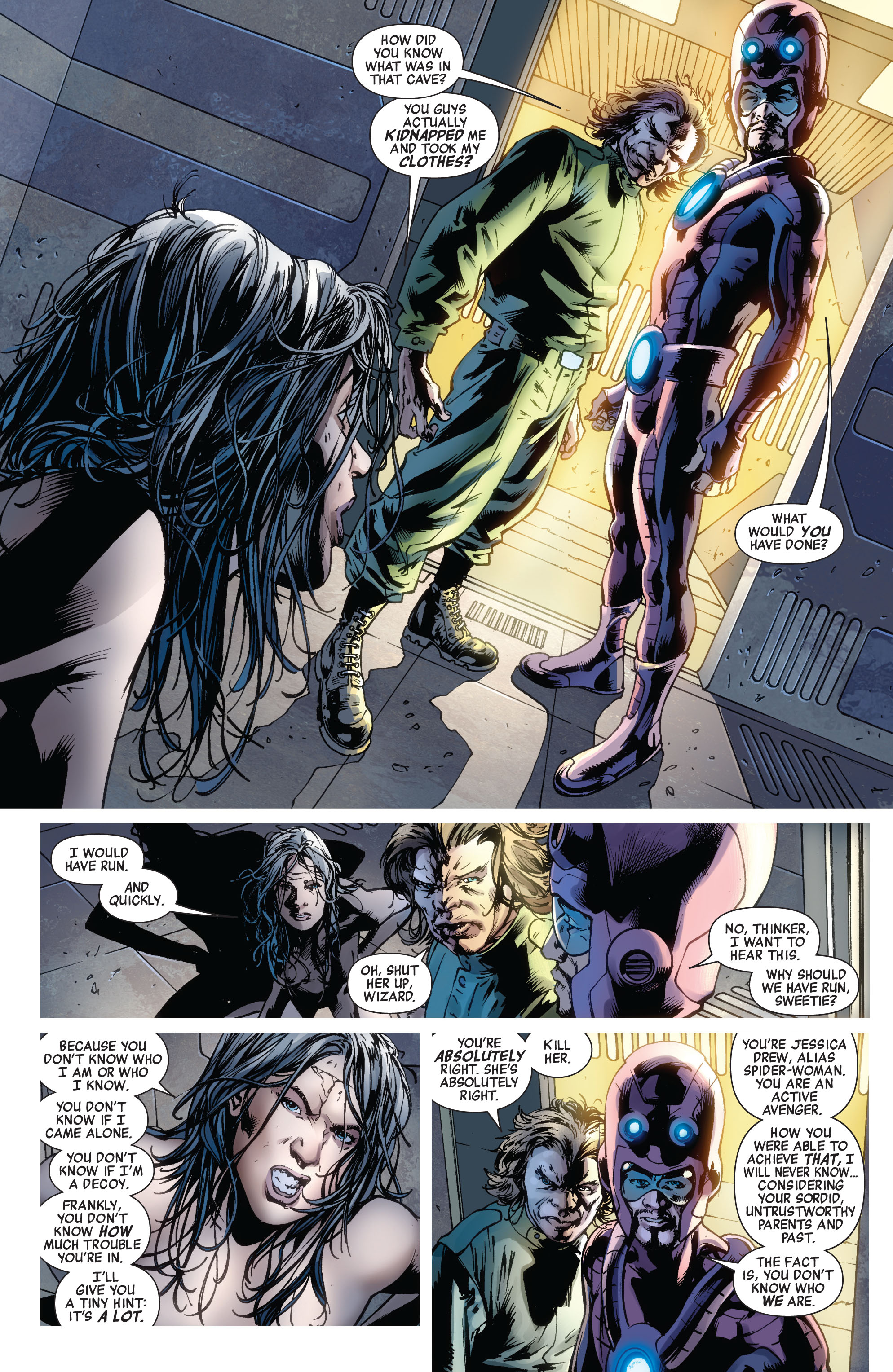 Read online Avengers (2010) comic -  Issue #12.1 - 13