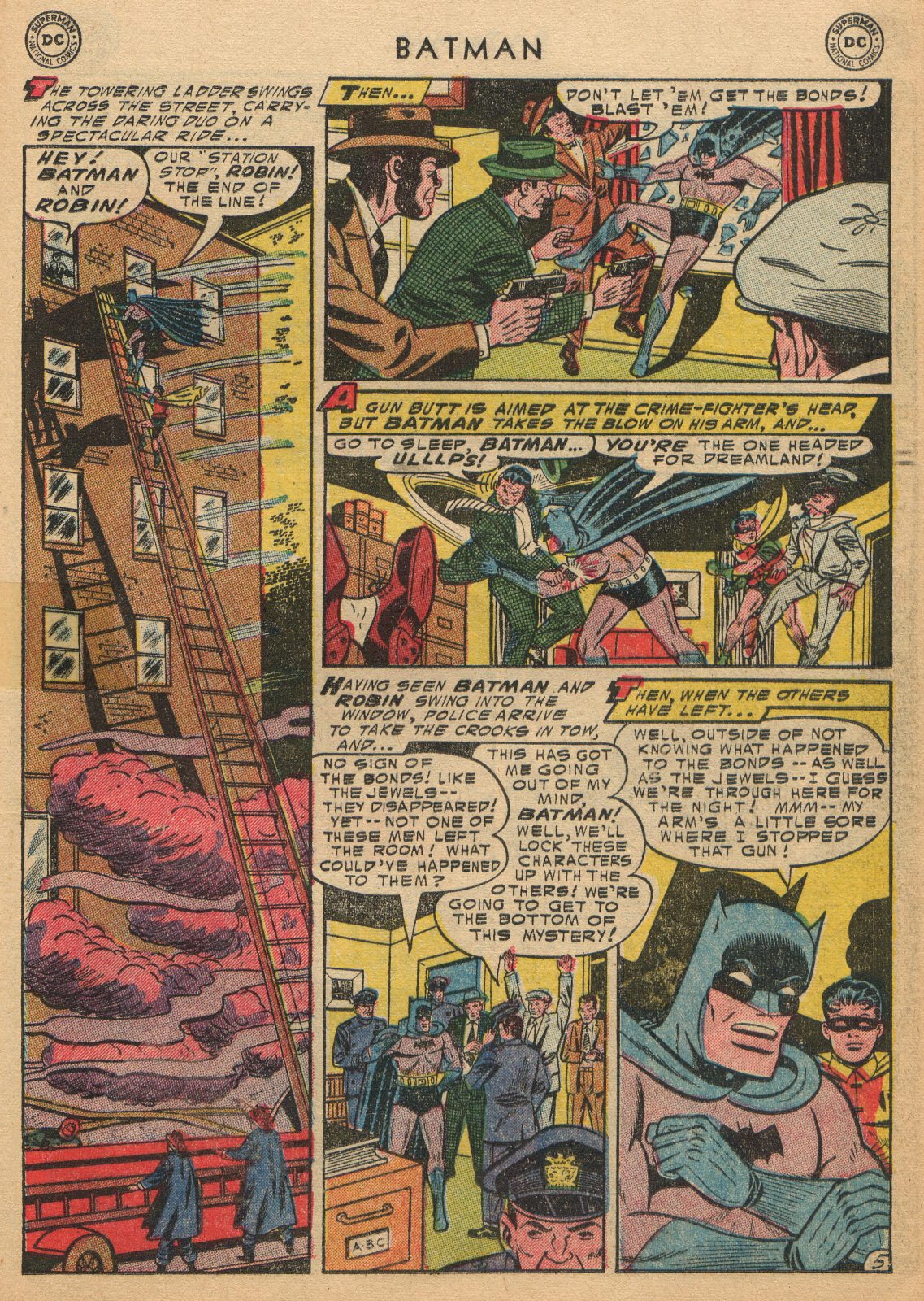Read online Batman (1940) comic -  Issue #88 - 18