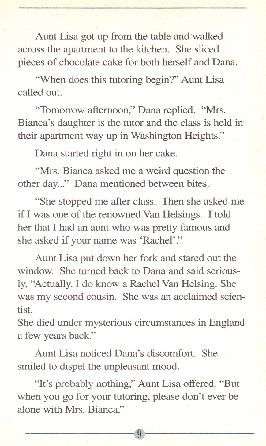 Read online Marvel Chillers: Blood Storm comic -  Issue # Full - 11