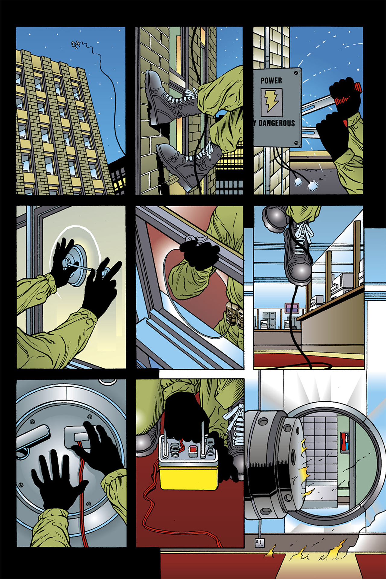 Read online The Mask Omnibus comic -  Issue # _TPB 2 - 183