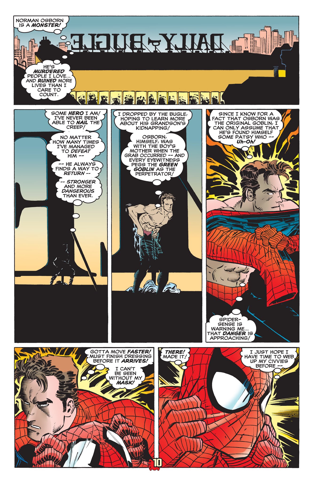 Read online Spider-Man: Spider-Hunt comic -  Issue # TPB (Part 1) - 98