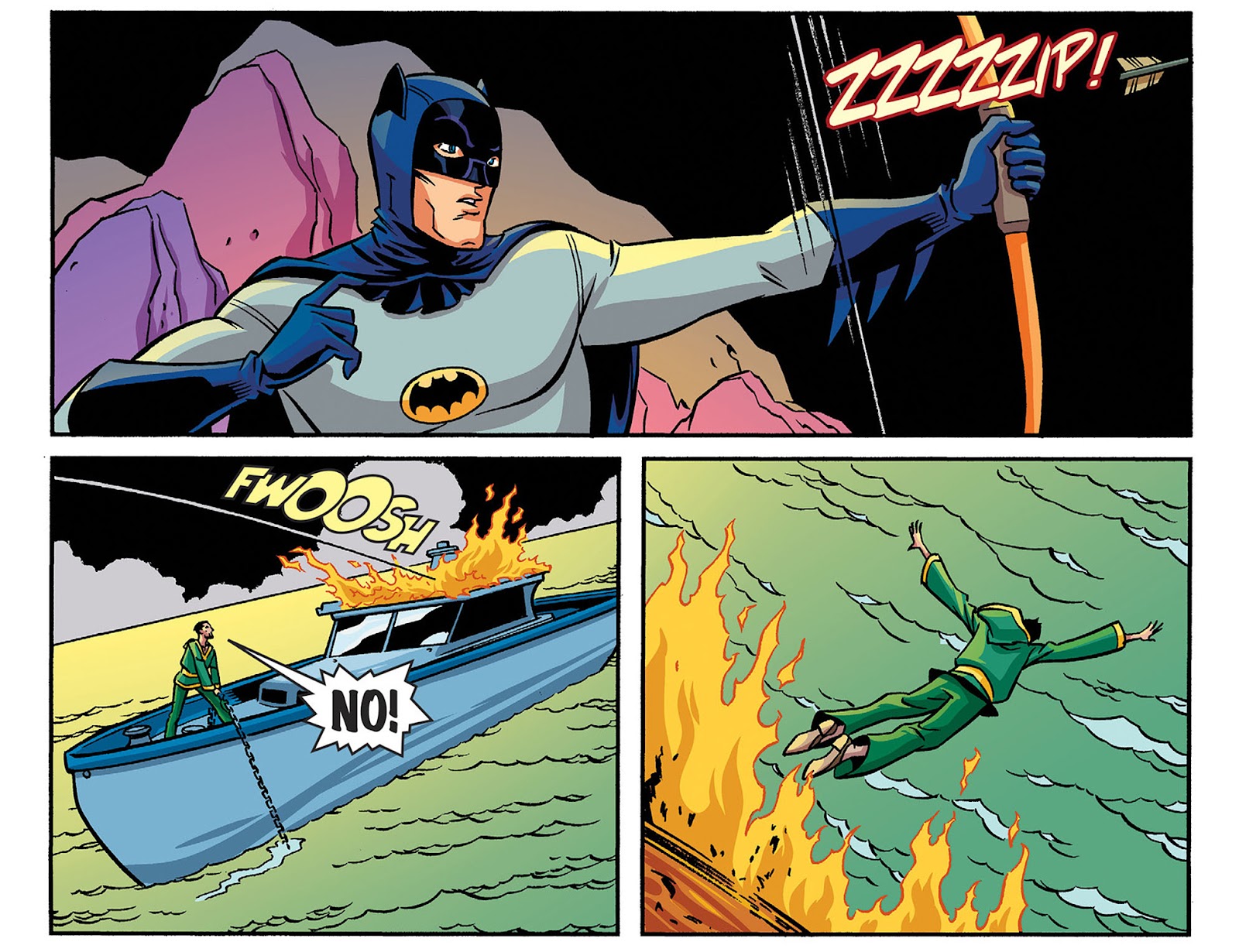 Batman '66 Meets Wonder Woman '77 issue 8 - Page 13