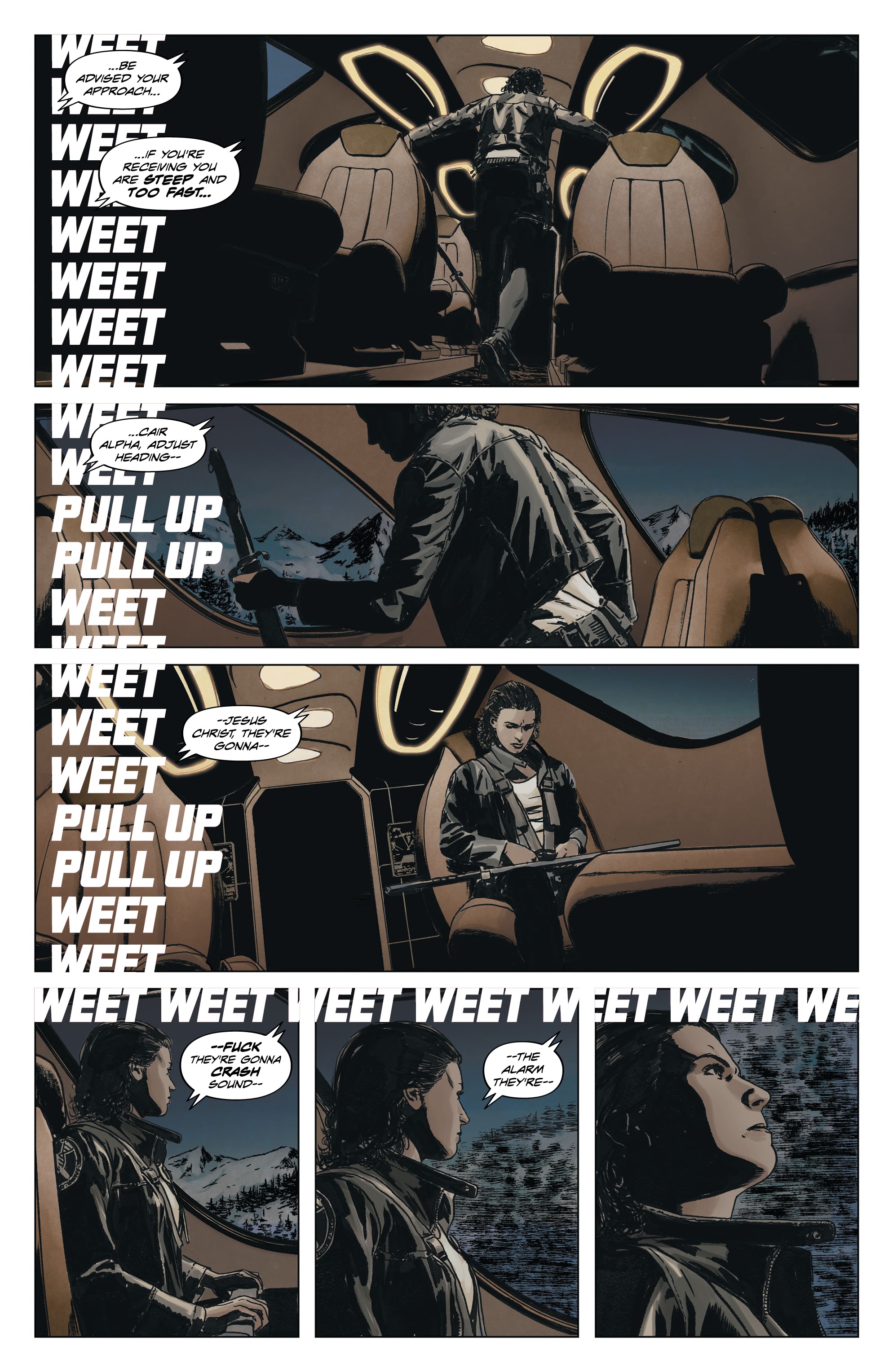 Read online Lazarus: Risen comic -  Issue #7 - 40