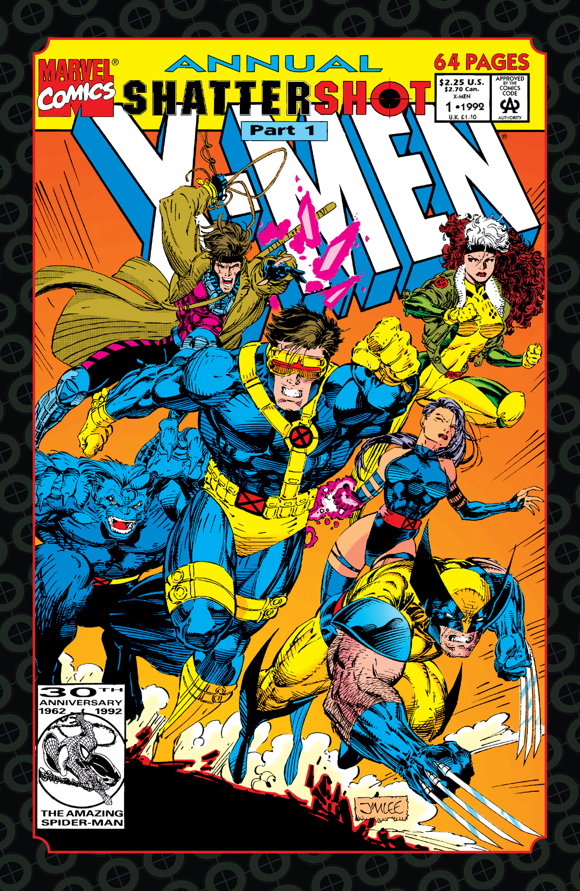 Read online X-Men: Shattershot comic -  Issue # TPB (Part 1) - 5