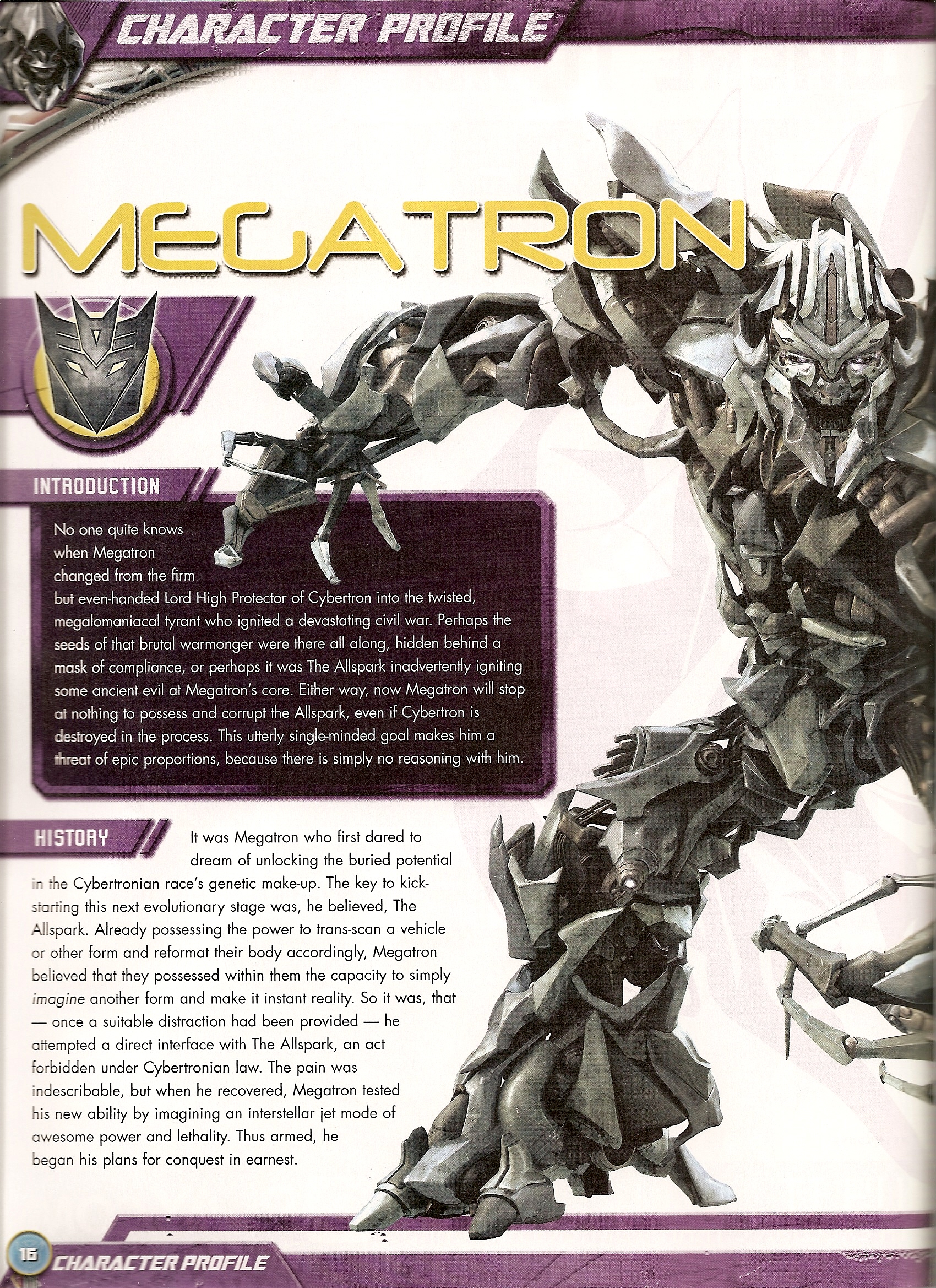 Read online Transformers: Robots in Disguise (2007) comic -  Issue #2 - 15