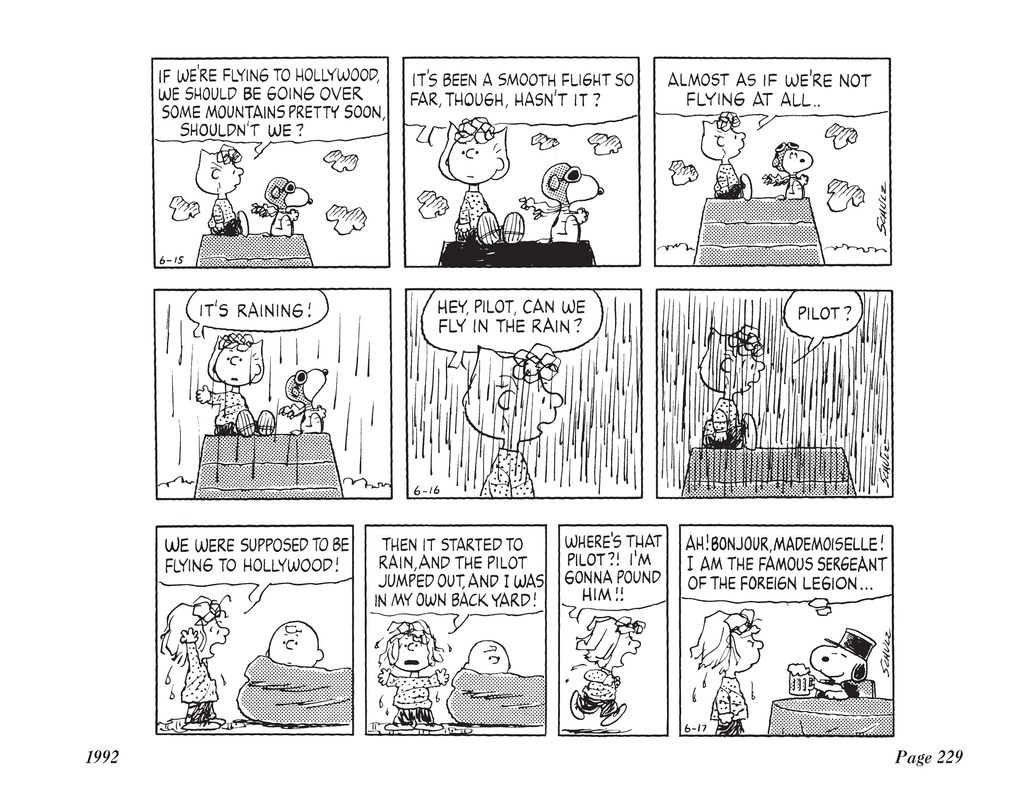 Read online The Complete Peanuts comic -  Issue # TPB 21 - 243