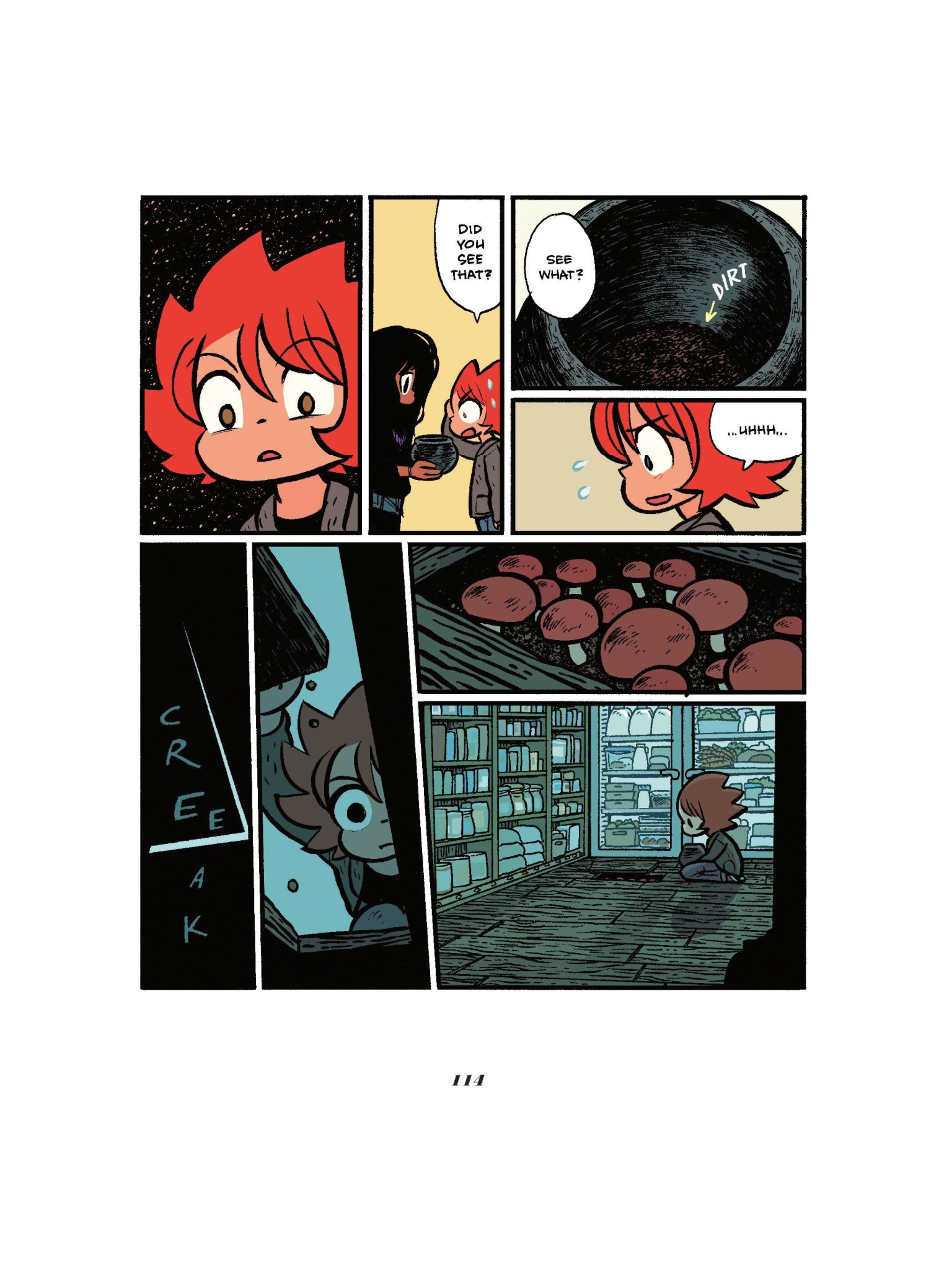 Read online Seconds comic -  Issue # Full - 115