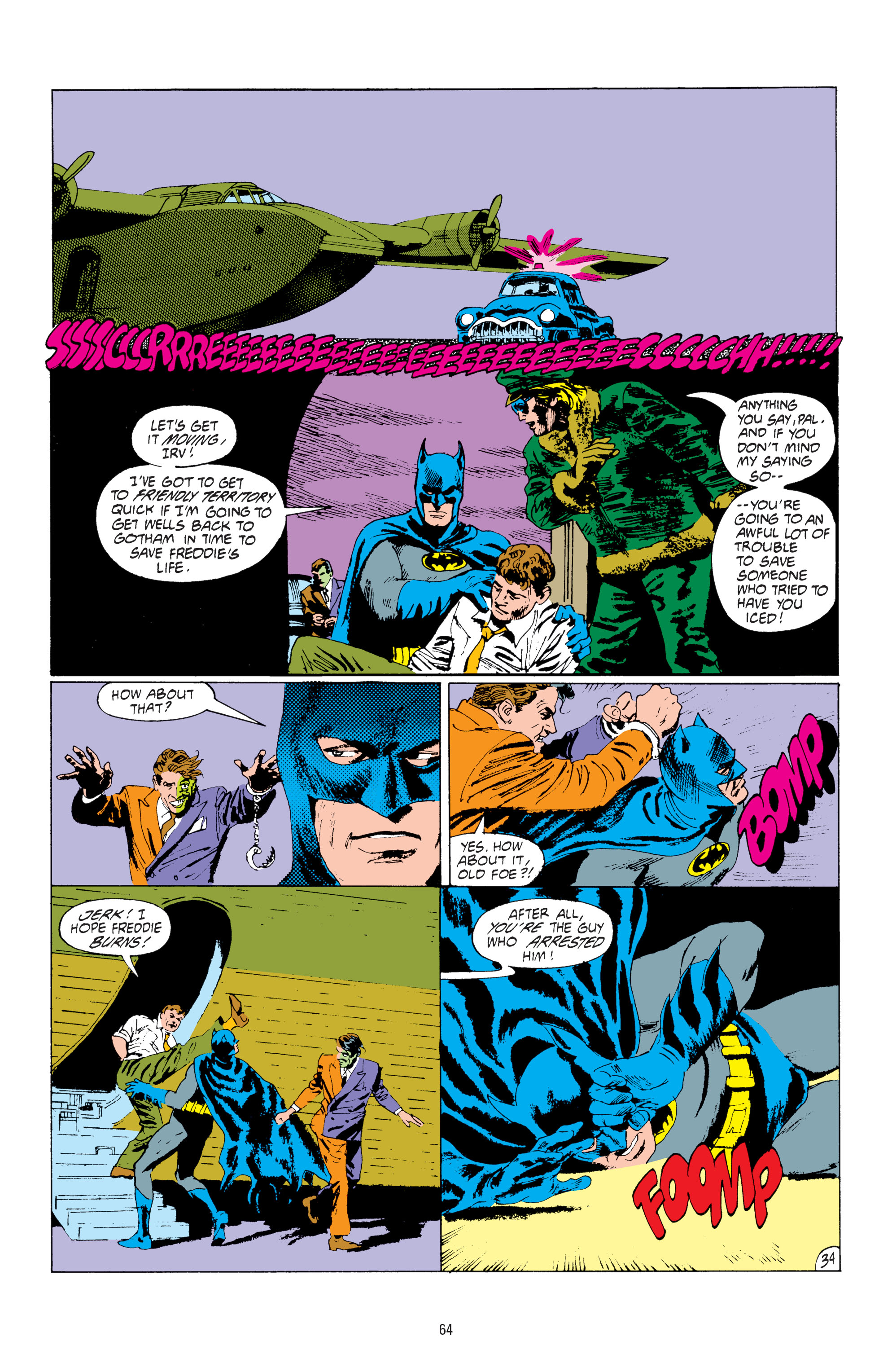 Read online Batman (1940) comic -  Issue # _TPB Batman - The Caped Crusader 2 (Part 1) - 64