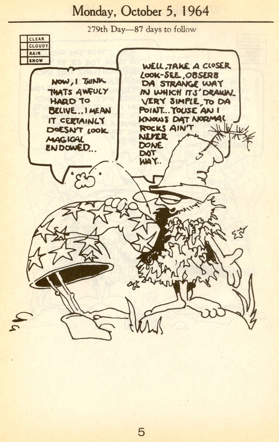 Read online Complete Cheech Wizard comic -  Issue #3 - 8