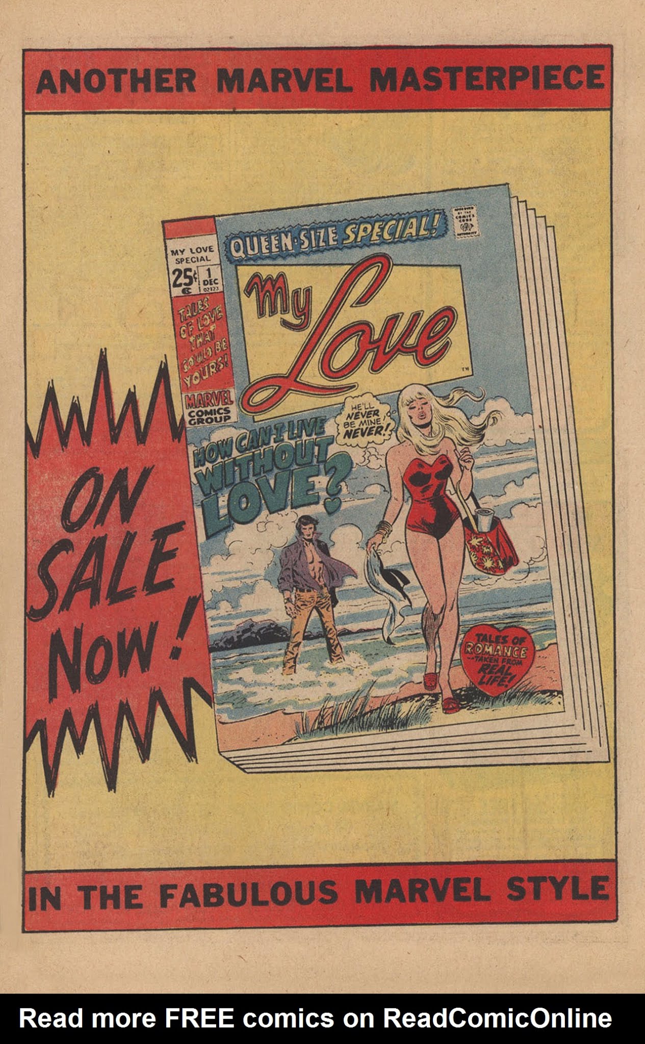 Read online Our Love Story comic -  Issue #13 - 40