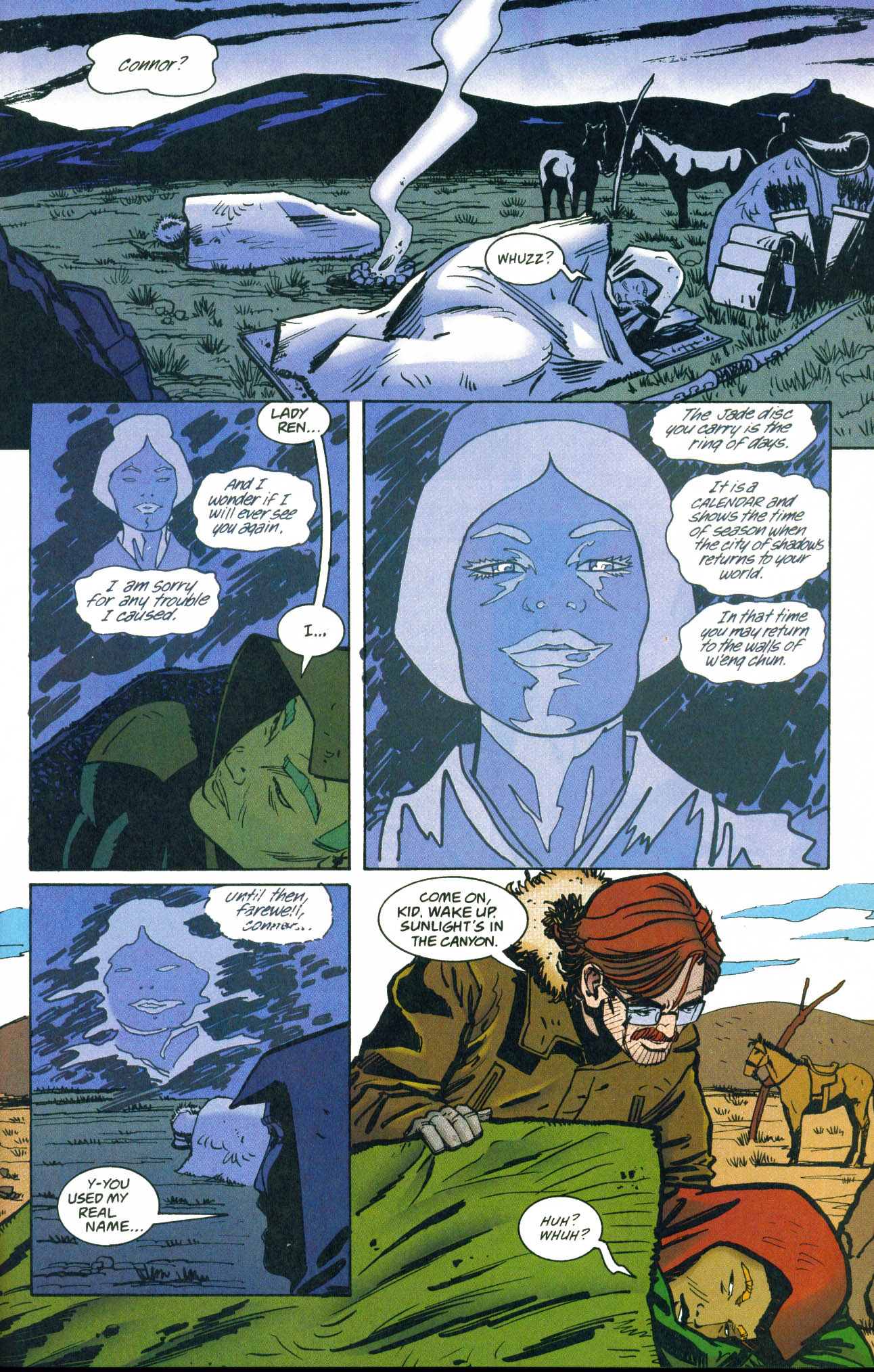 Read online Green Arrow (1988) comic -  Issue #113 - 23