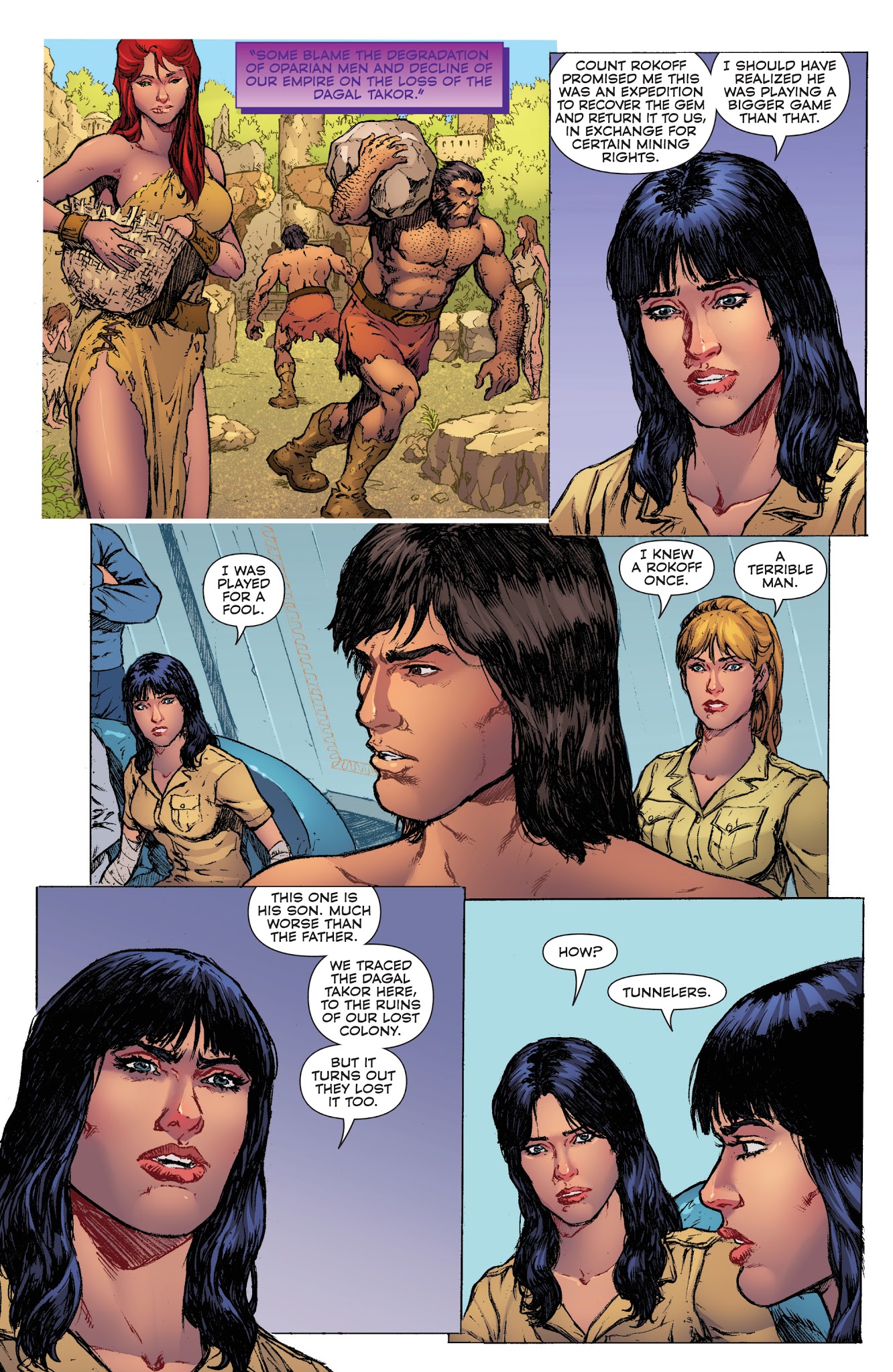 Read online The Greatest Adventure comic -  Issue #3 - 19