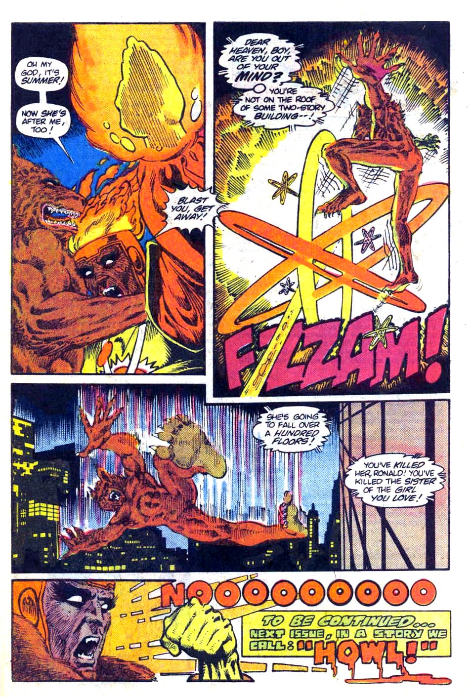 The Fury of Firestorm Issue #11 #15 - English 25