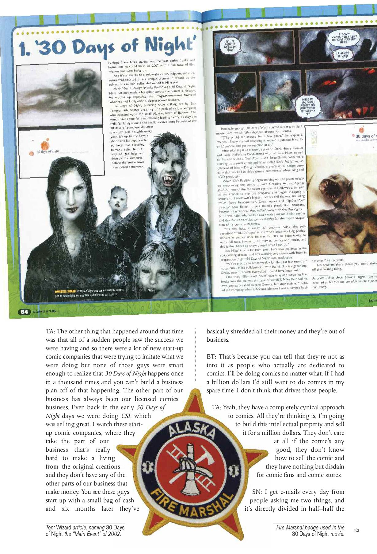 Read online IDW: The First Decade comic -  Issue # TPB (Part 2) - 11