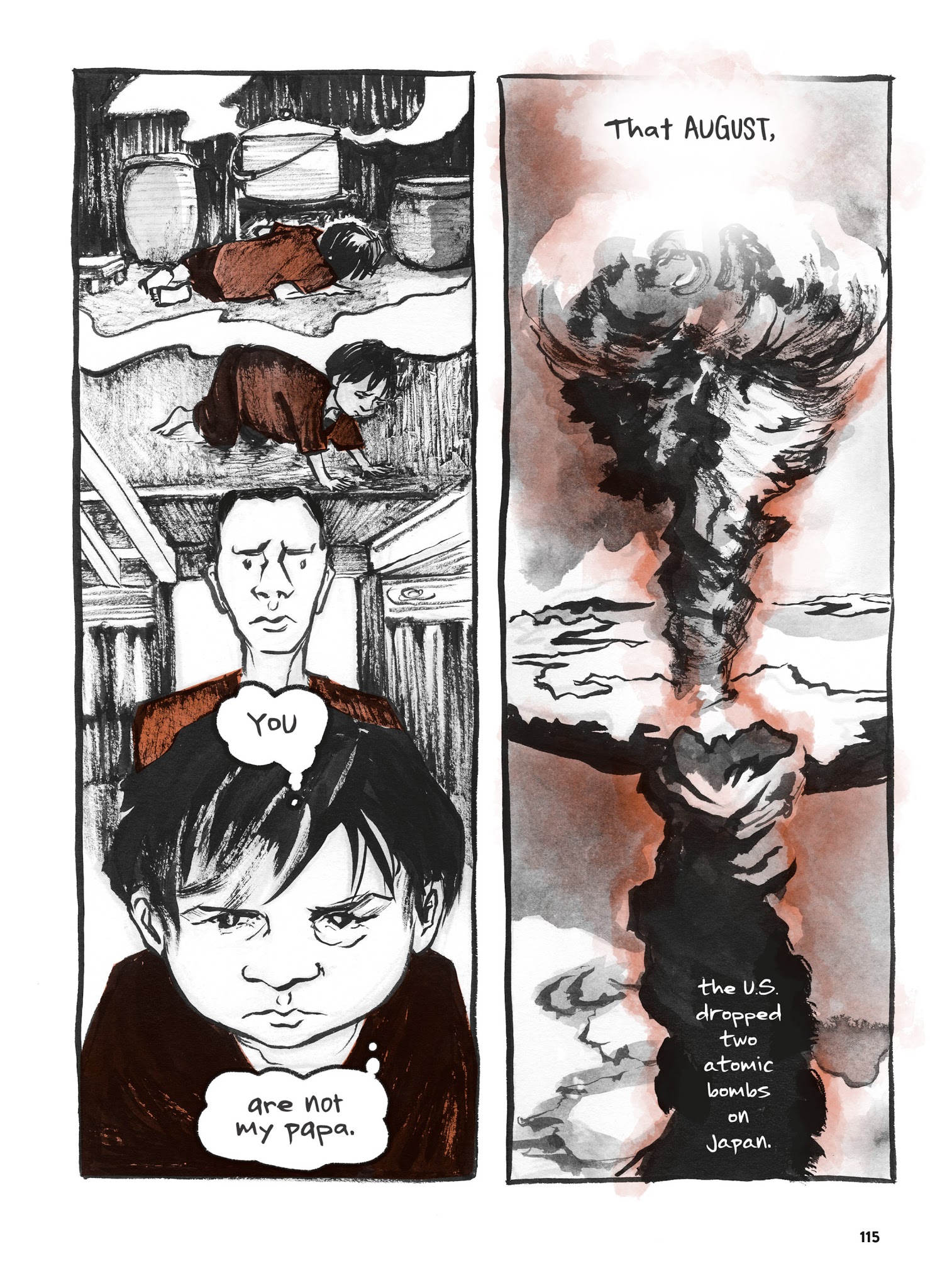 Read online The Best We Could Do comic -  Issue # TPB - 126