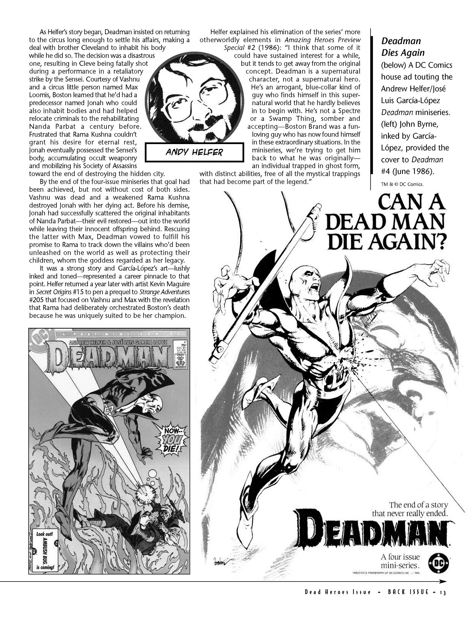 Read online Back Issue comic -  Issue #48 - 15