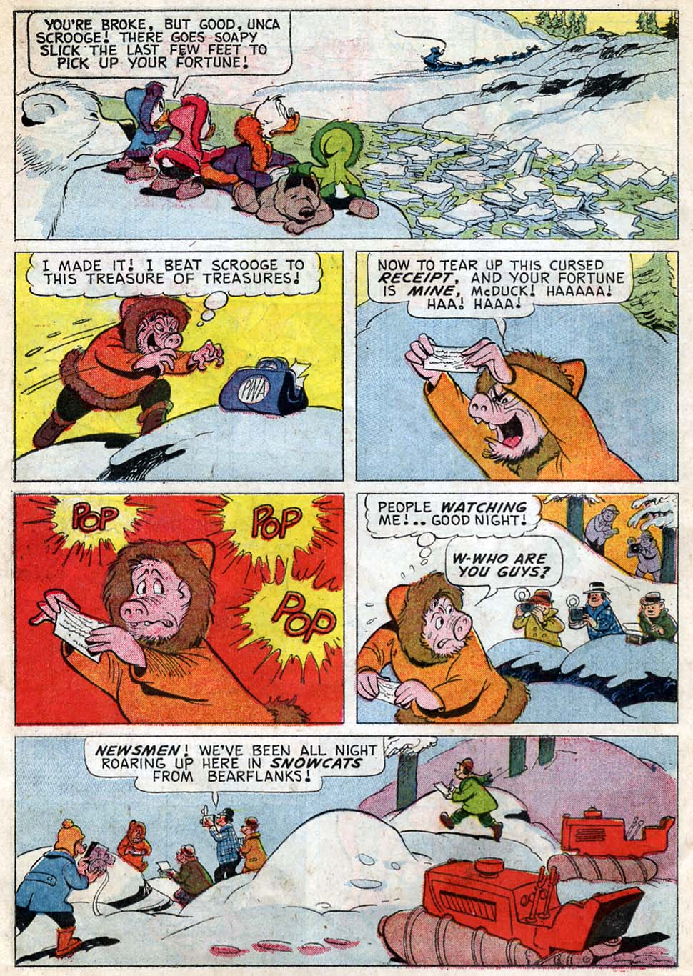 Read online Uncle Scrooge (1953) comic -  Issue #59 - 26